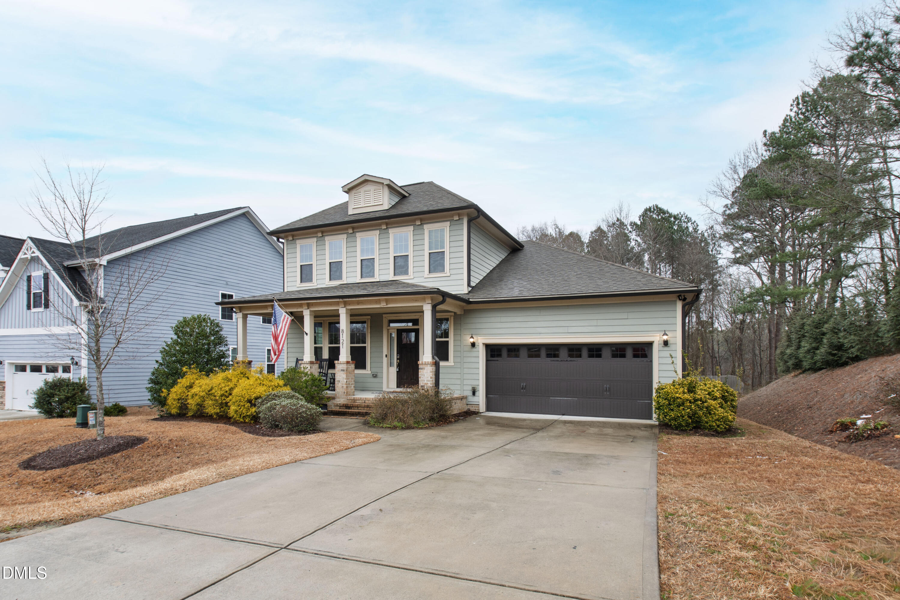 8121 Fieldcrest Lane