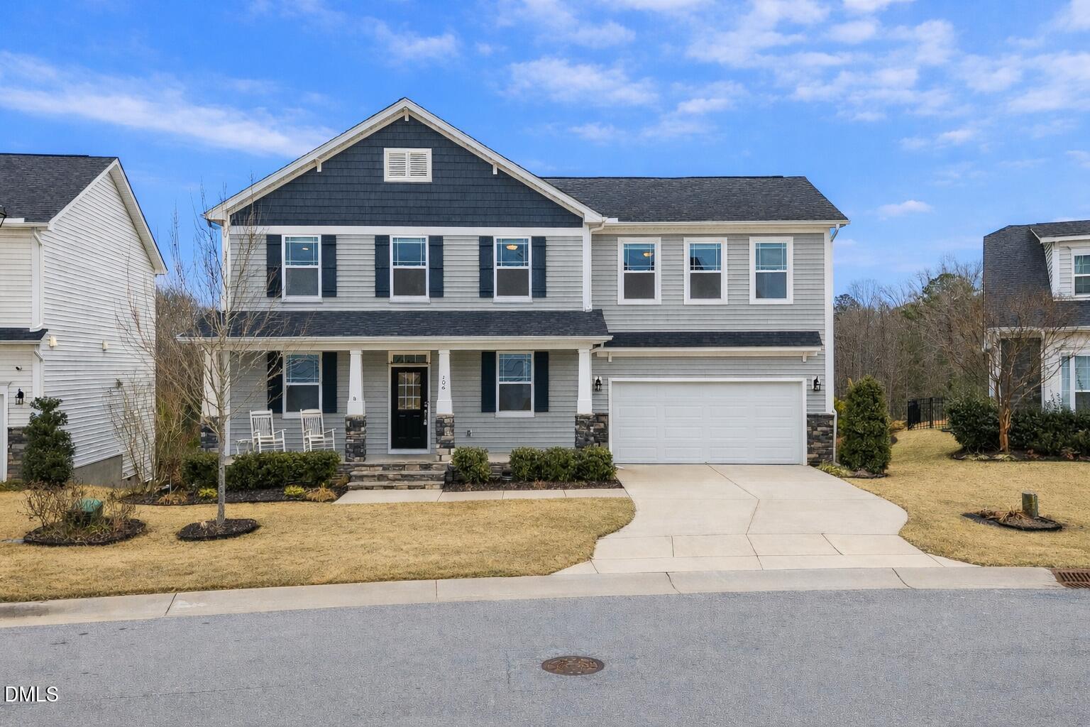 106 Bowhill Drive