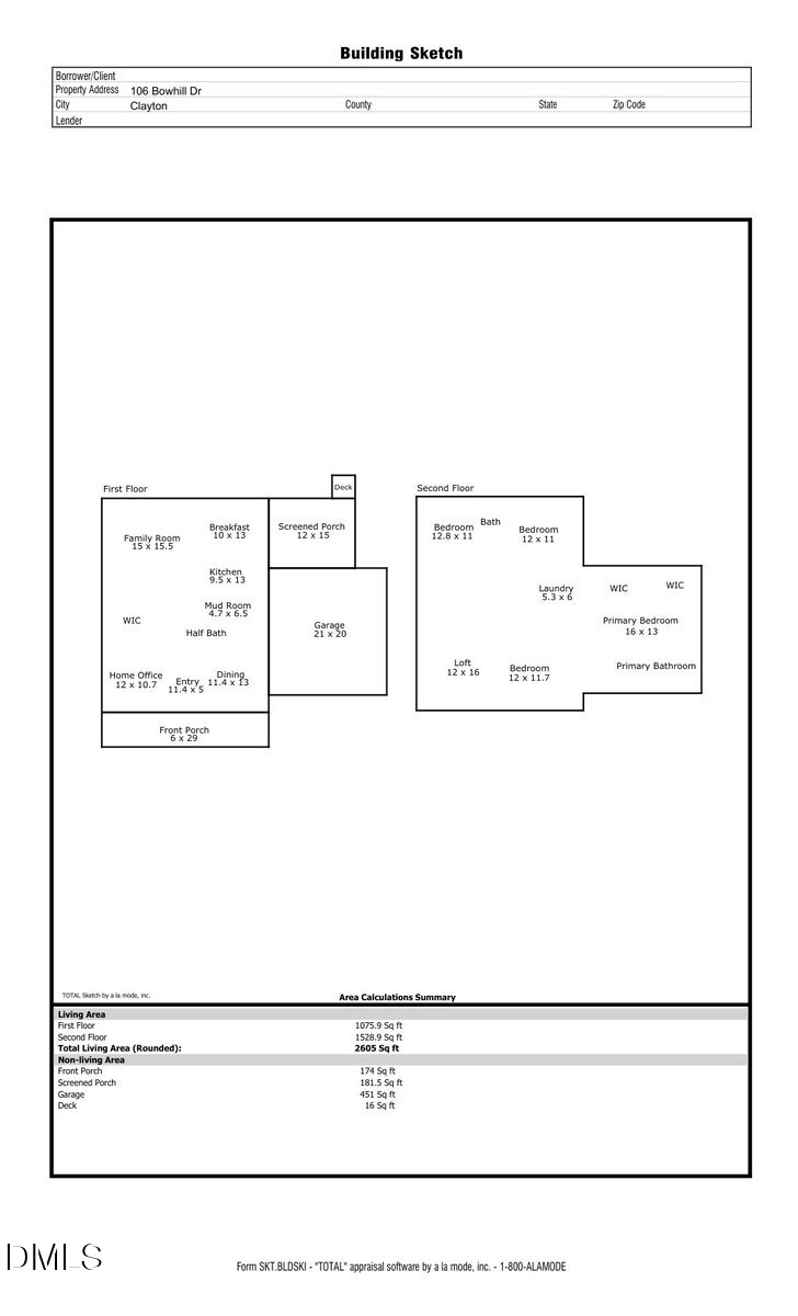 106 Bowhill Drive