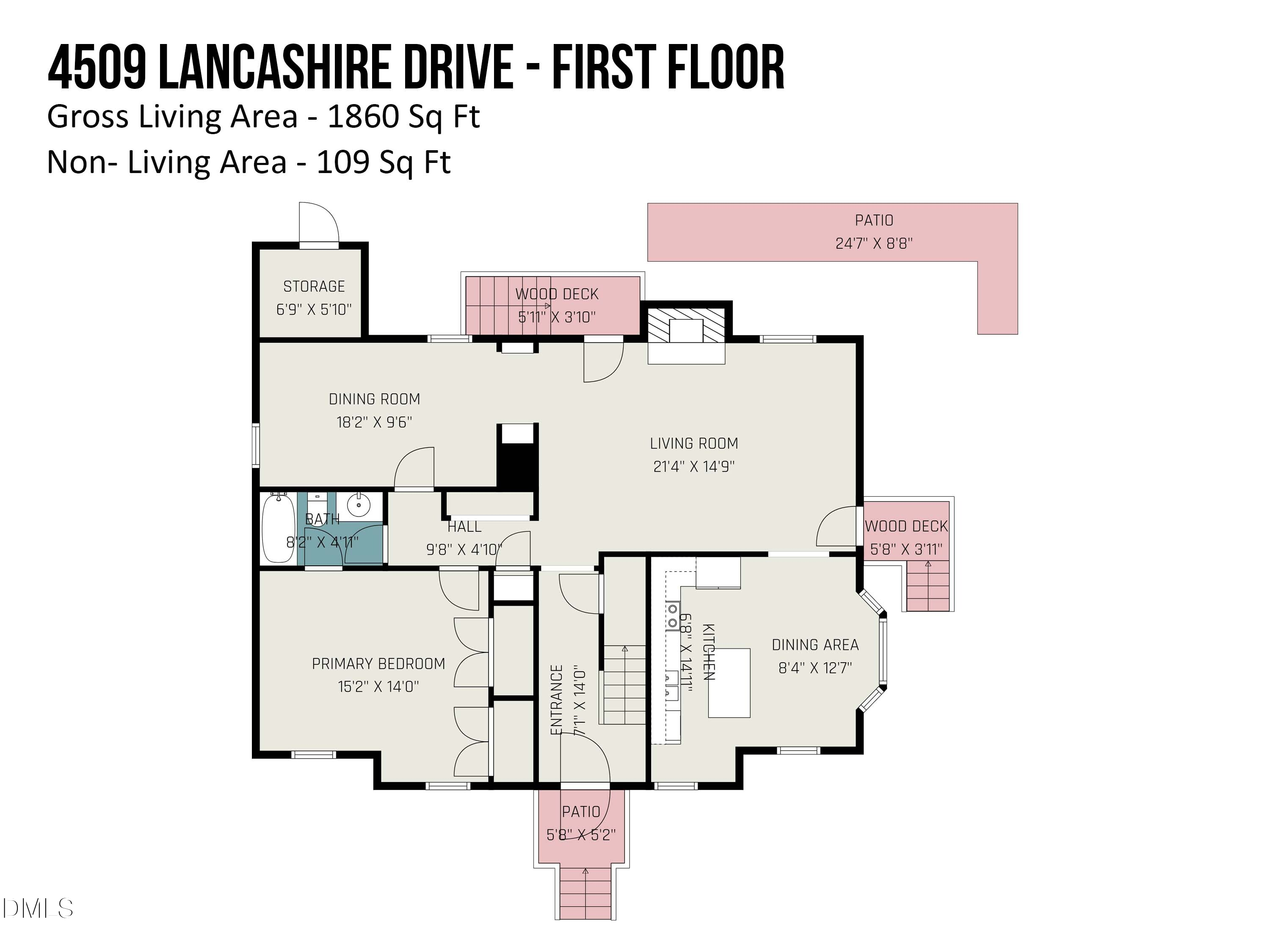 4509 Lancashire Drive