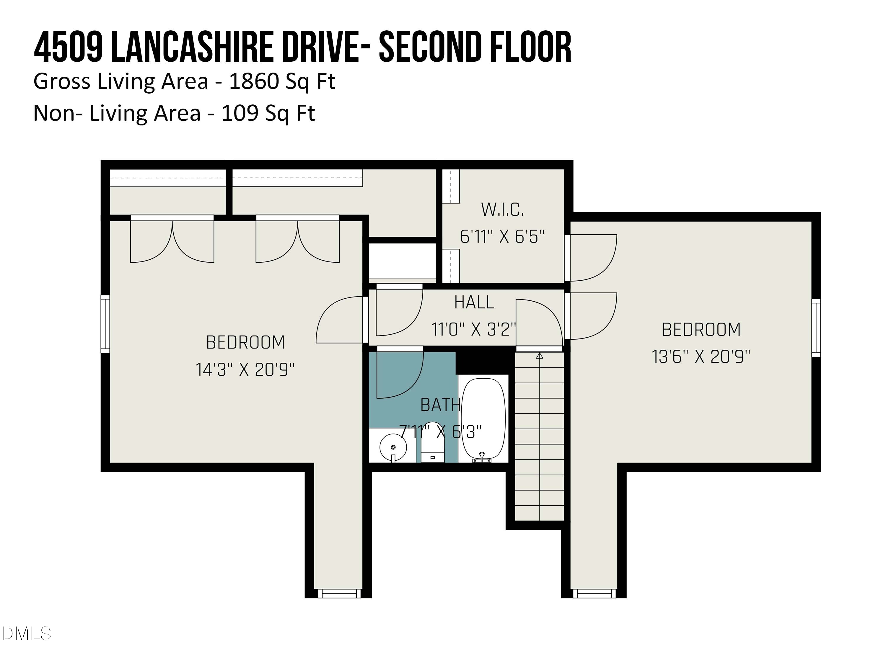 4509 Lancashire Drive
