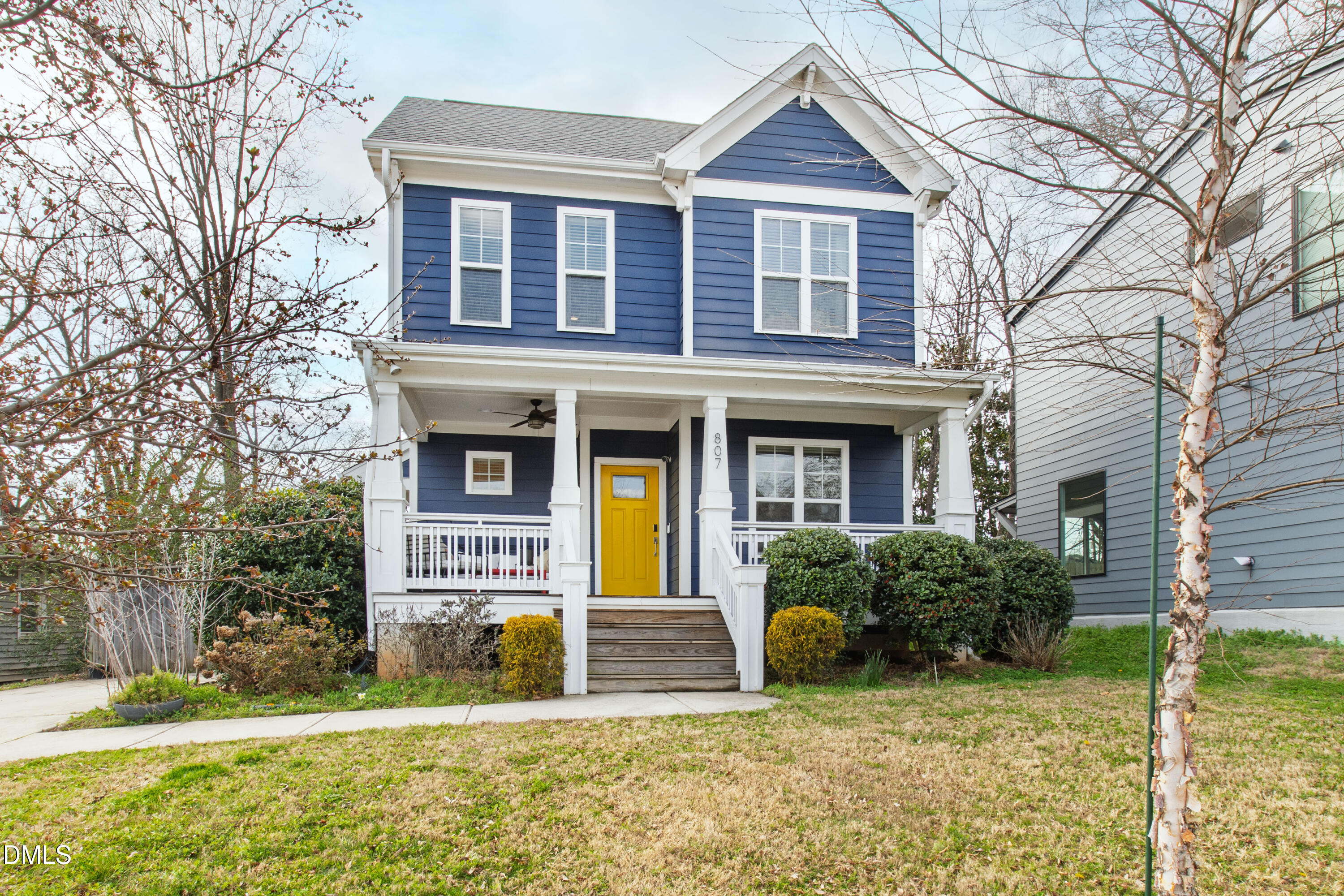 807 N Elizabeth Street