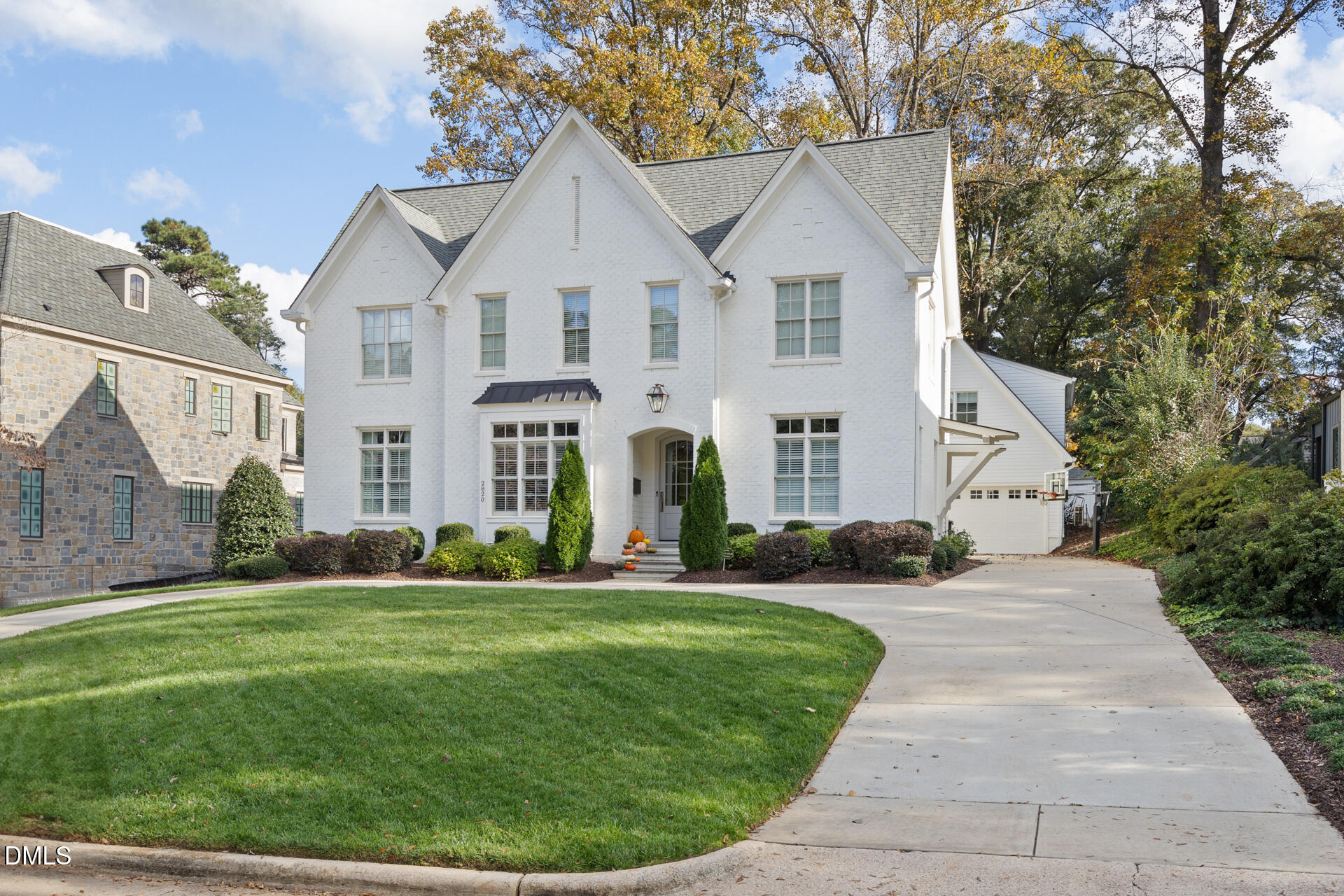 2820 Claremont Road