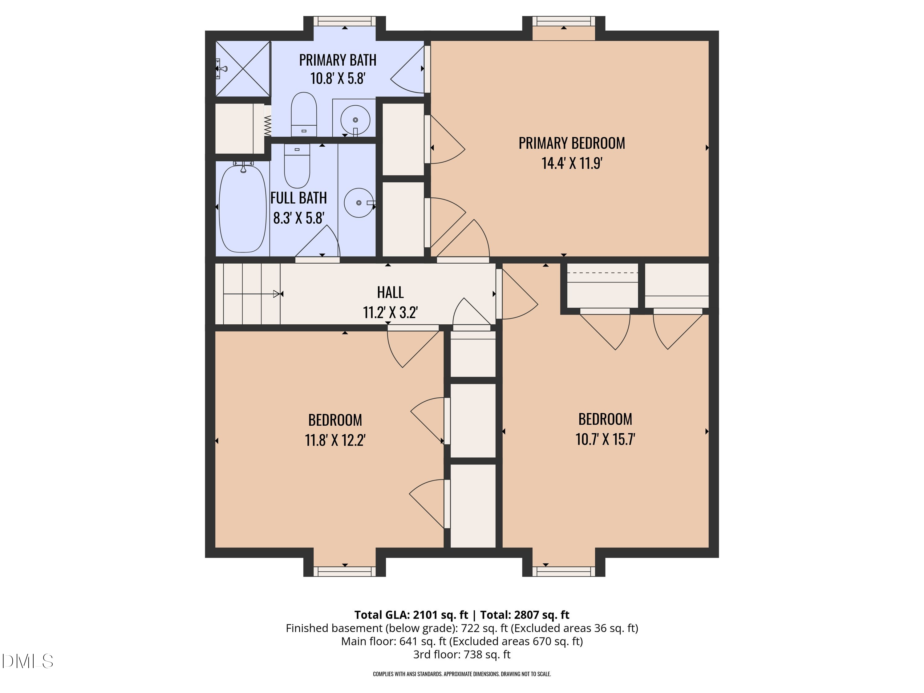 1429 Falls Church Road