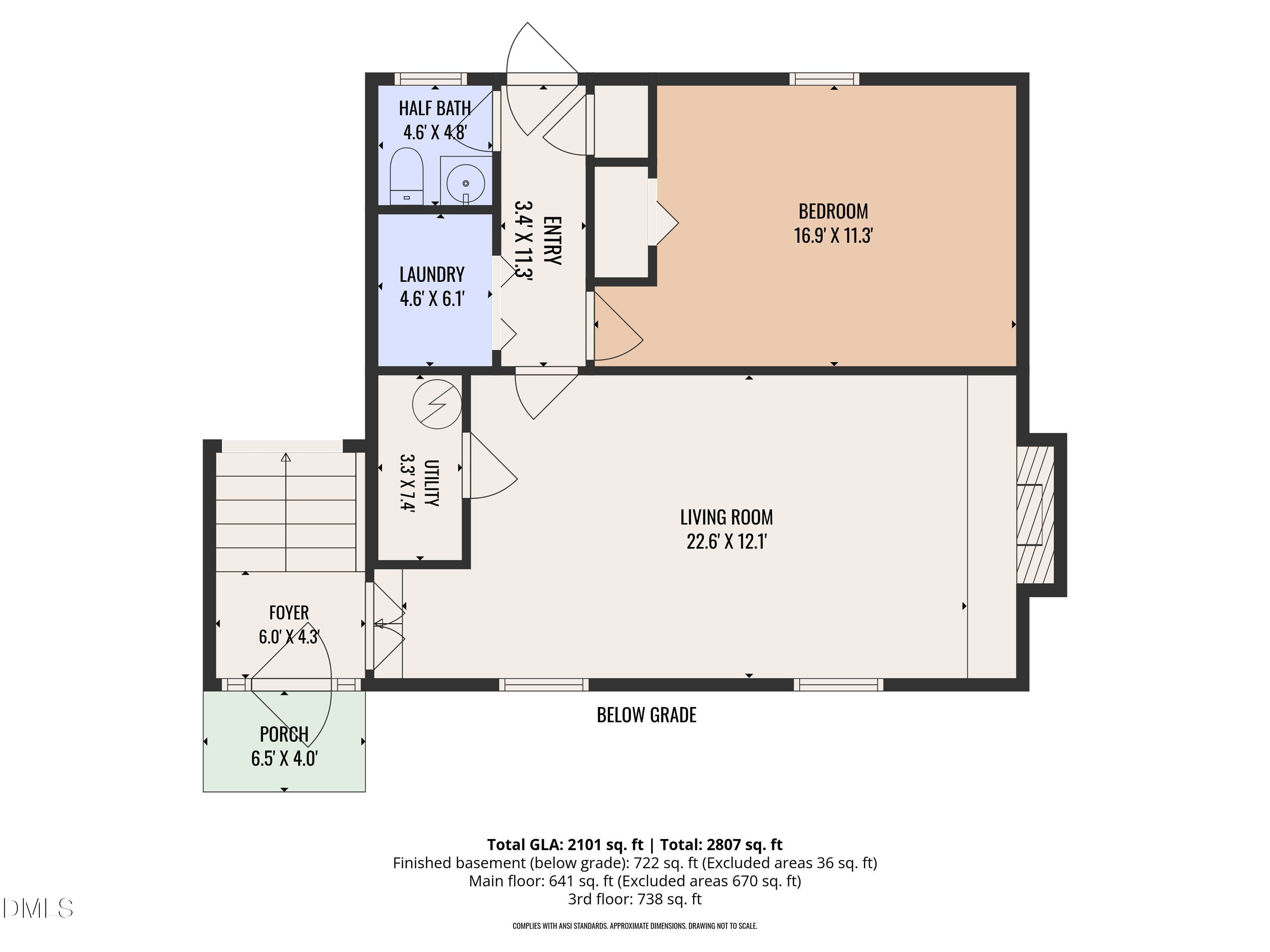 1429 Falls Church Road