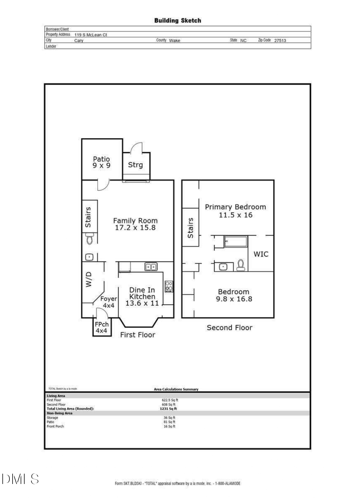 119 S Mclean Court