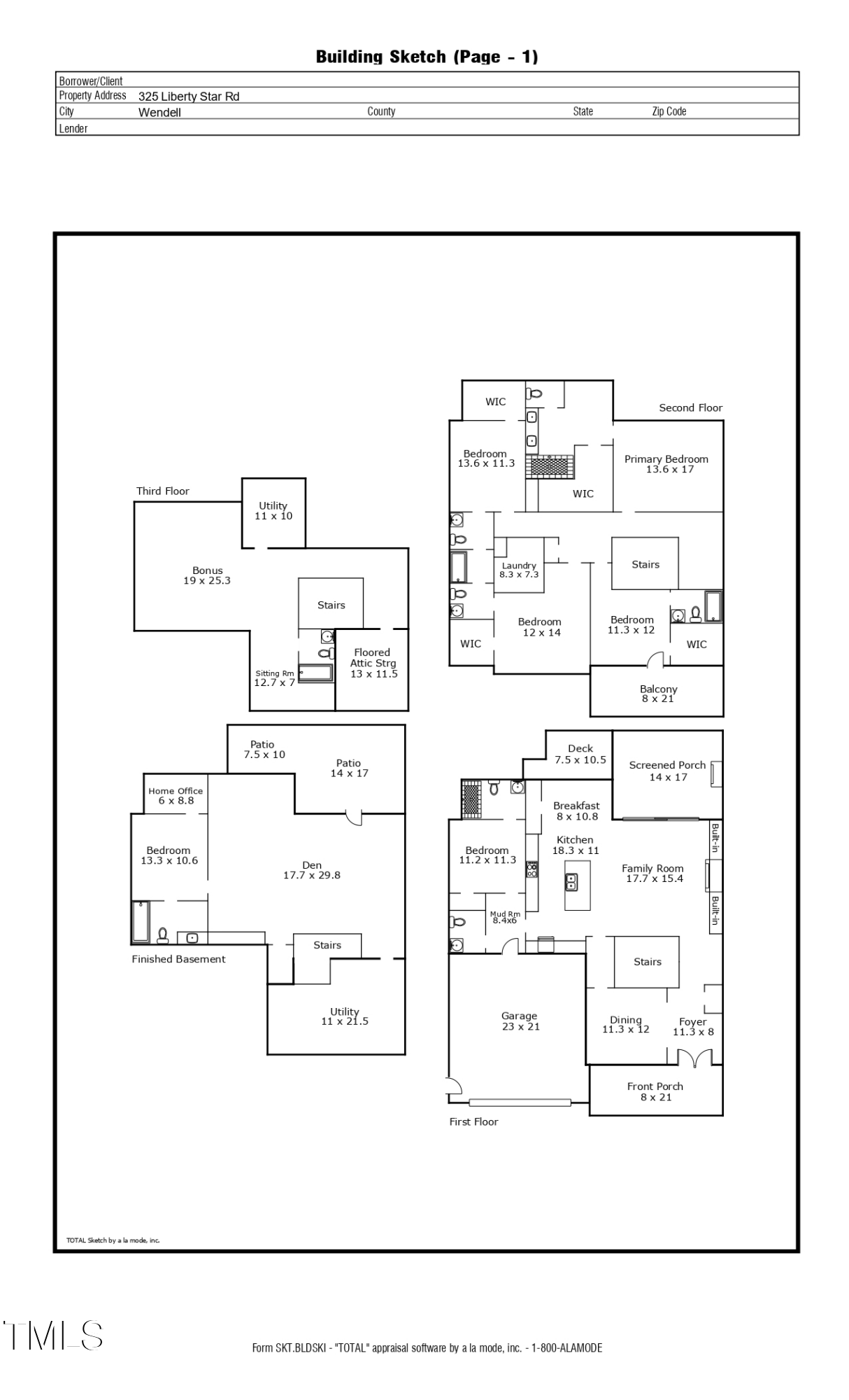 325 Liberty Star Road