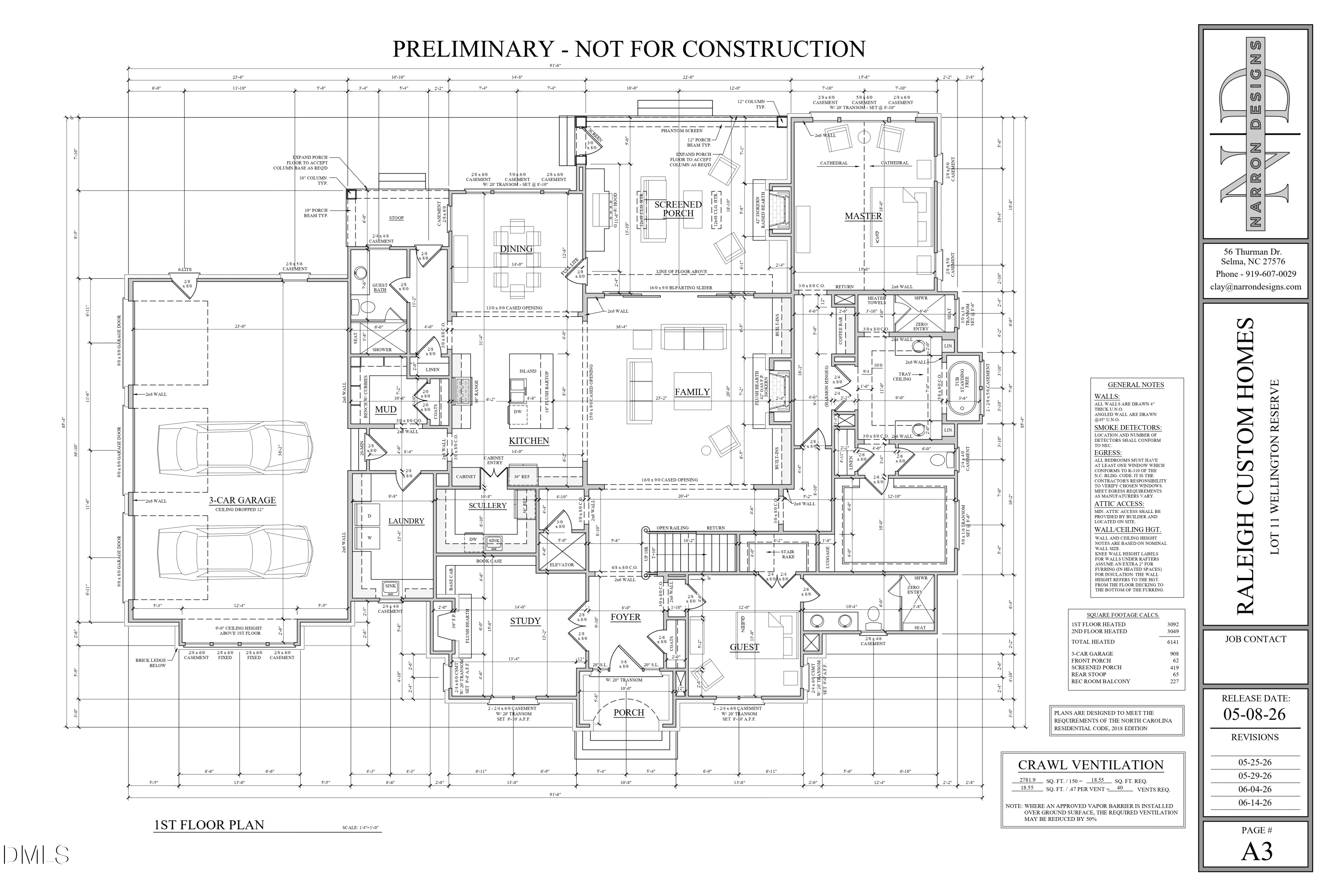 2101 Reserve Lane