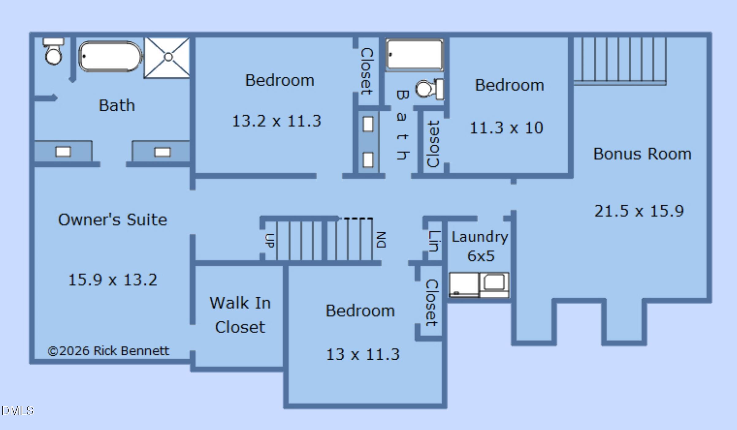 2709 Blaydon Drive