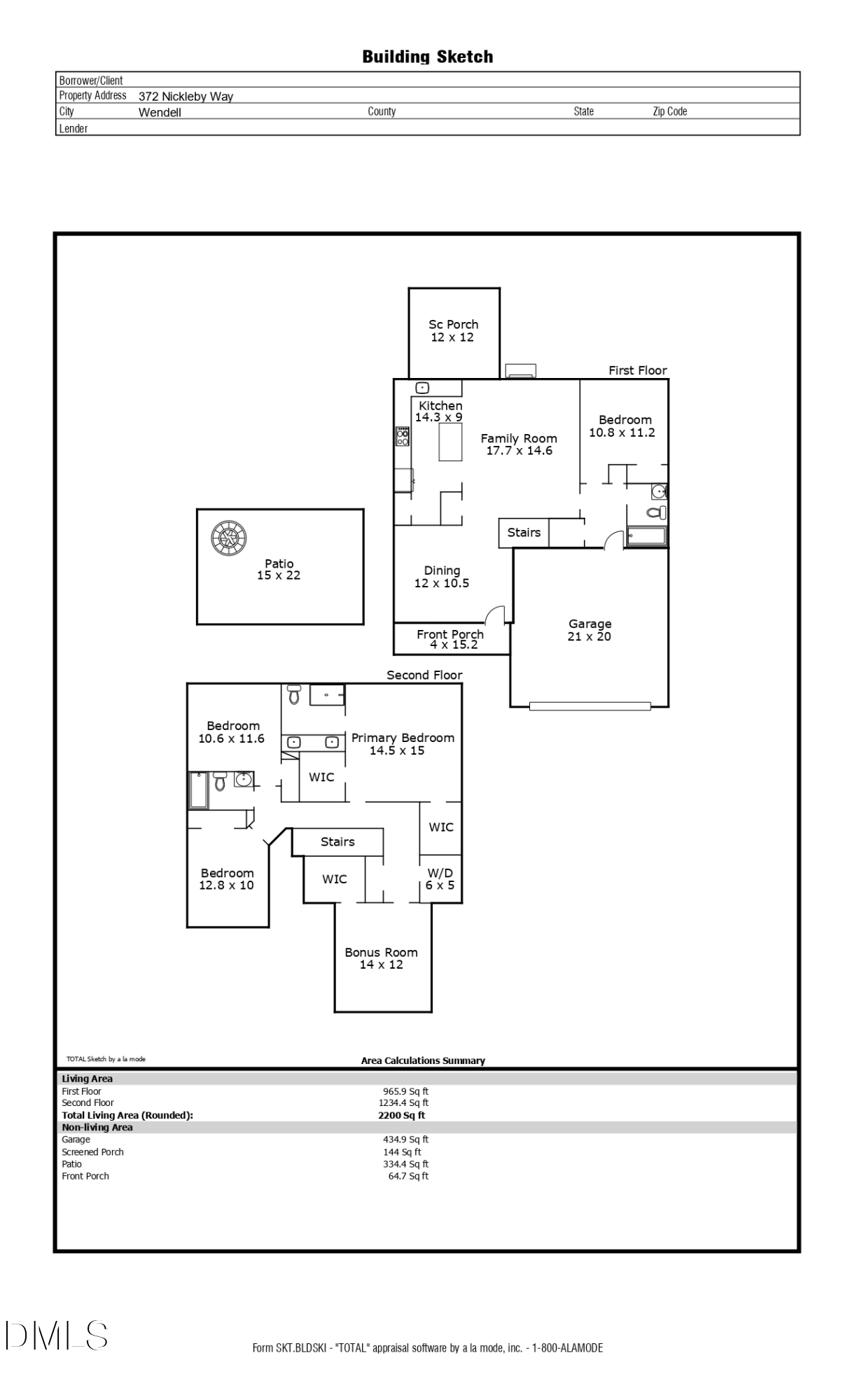 372 Nickleby Way