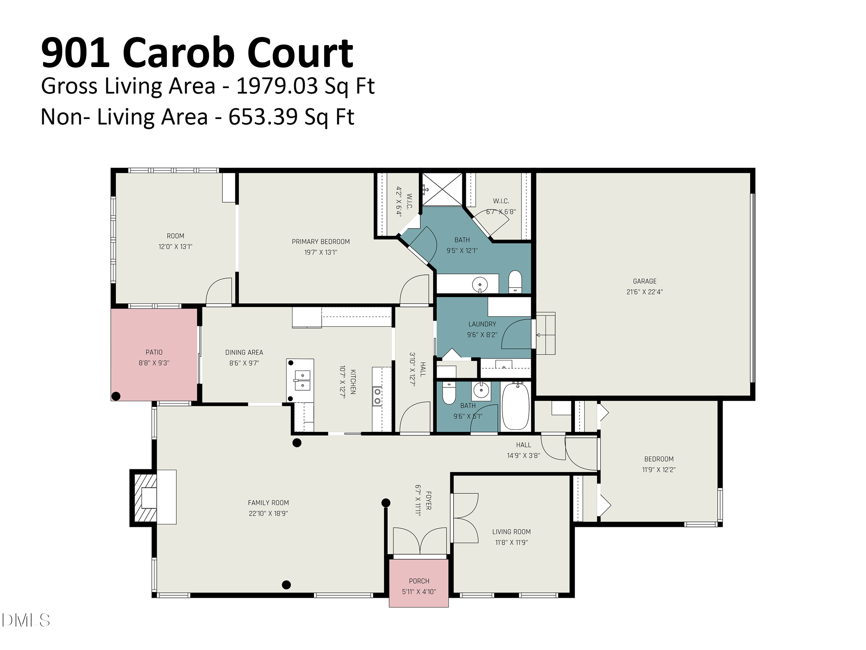 901 Carob Court