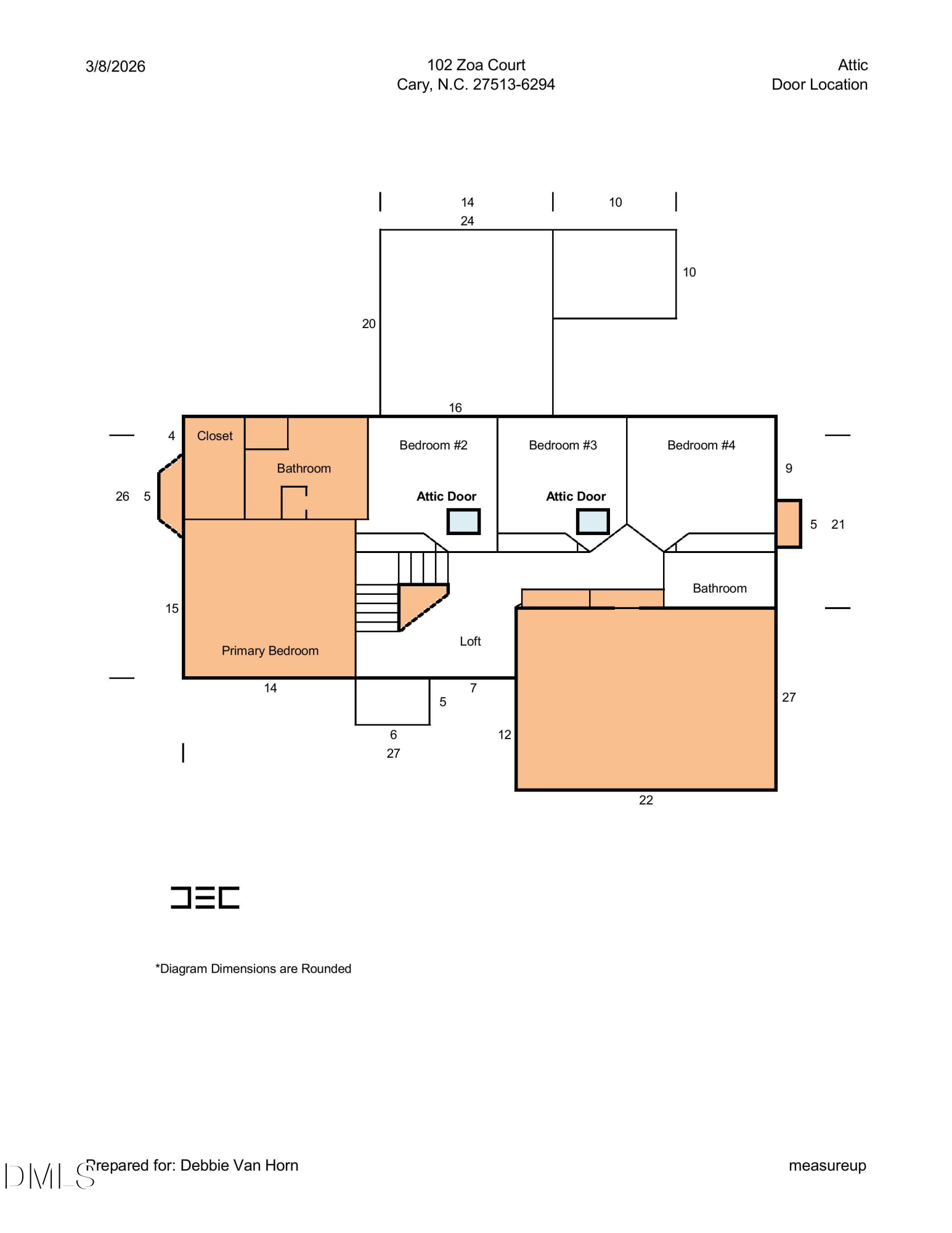 102 Zoa Court