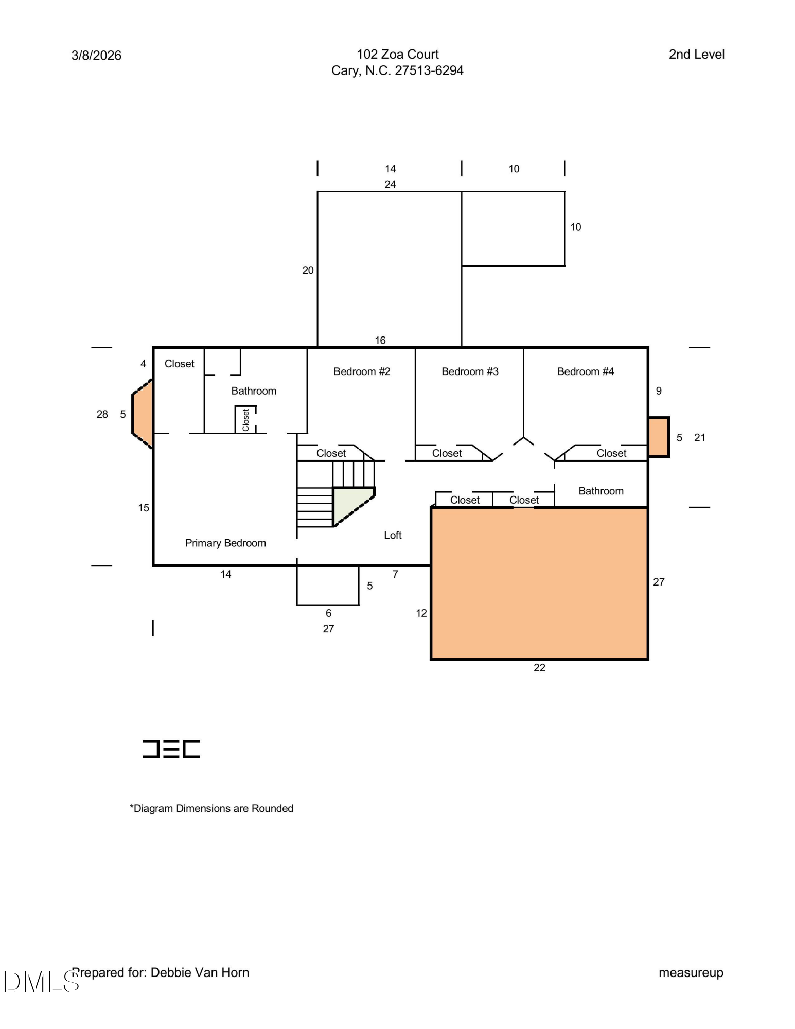 102 Zoa Court