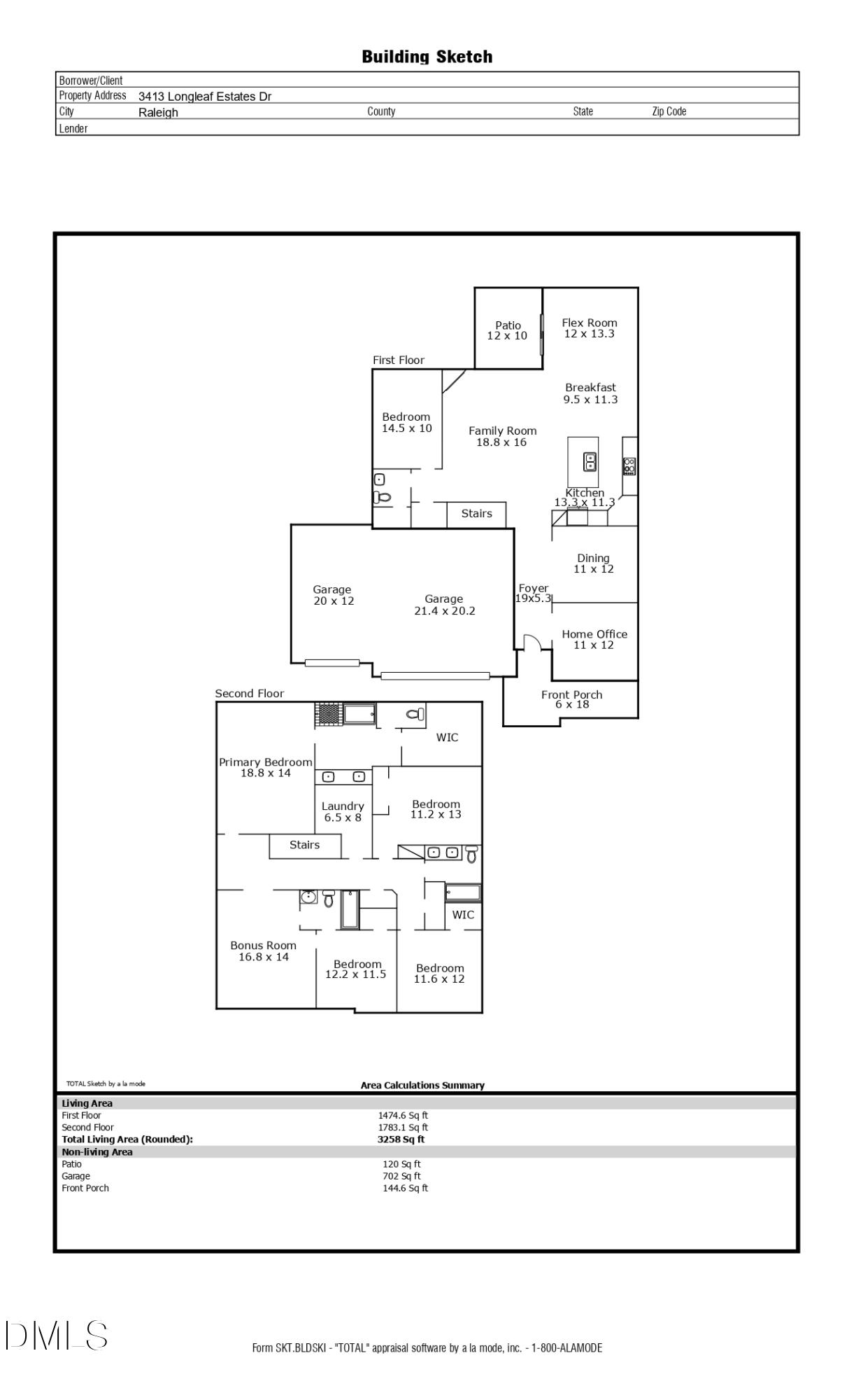 3413 Longleaf Estates Drive