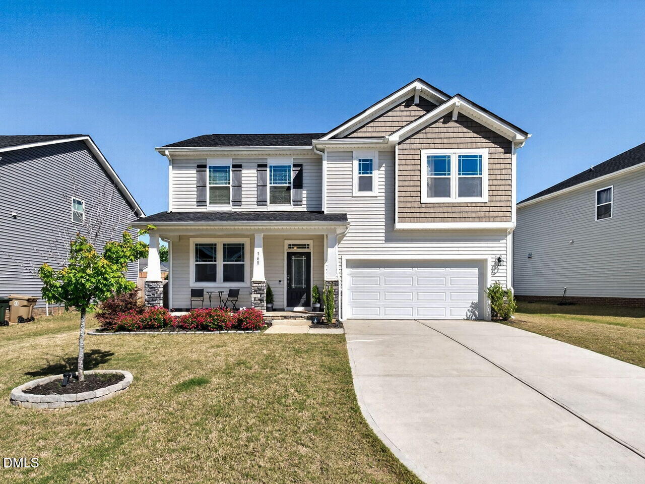 168 Belleforte Park Circle
