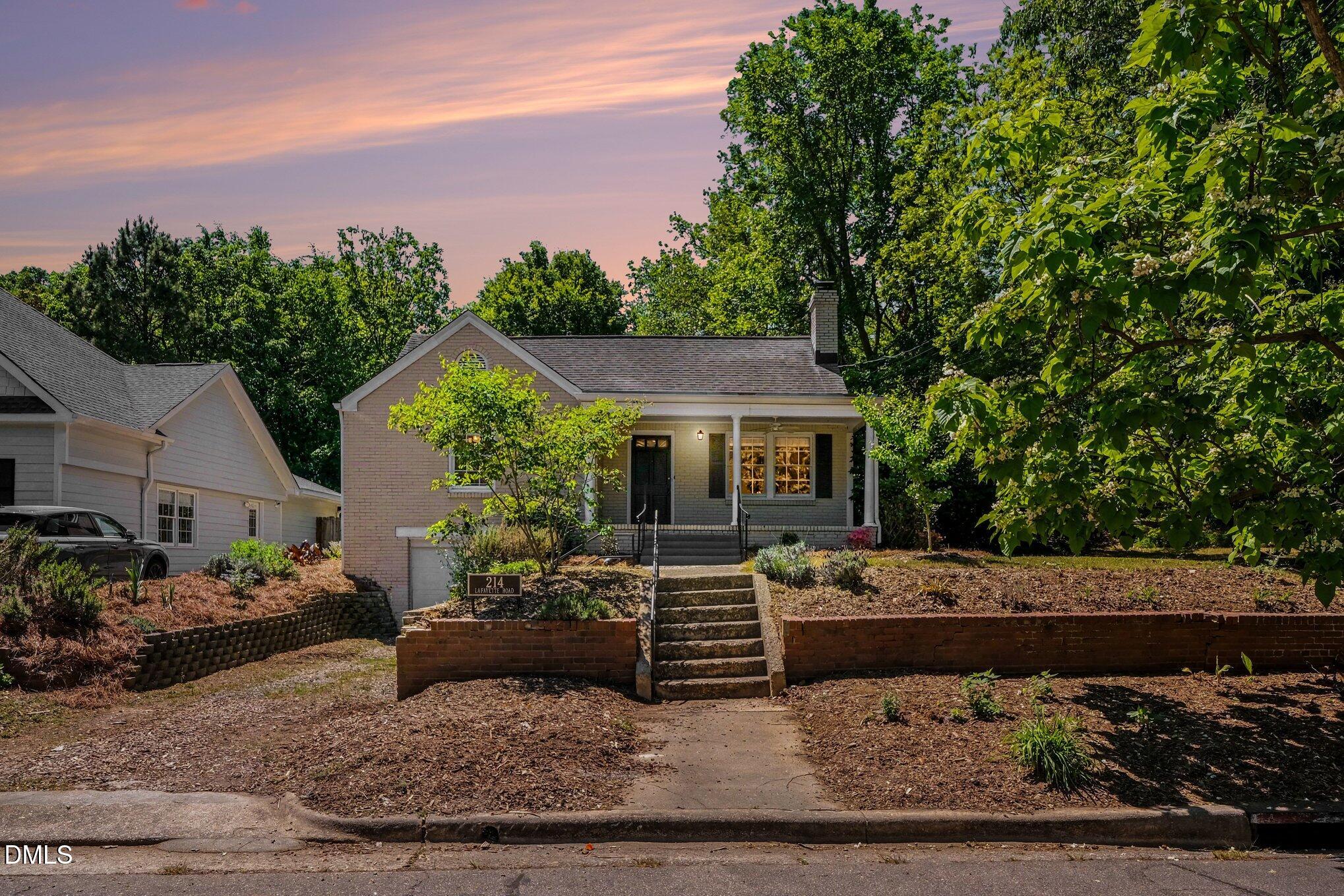 214 Lafayette Road