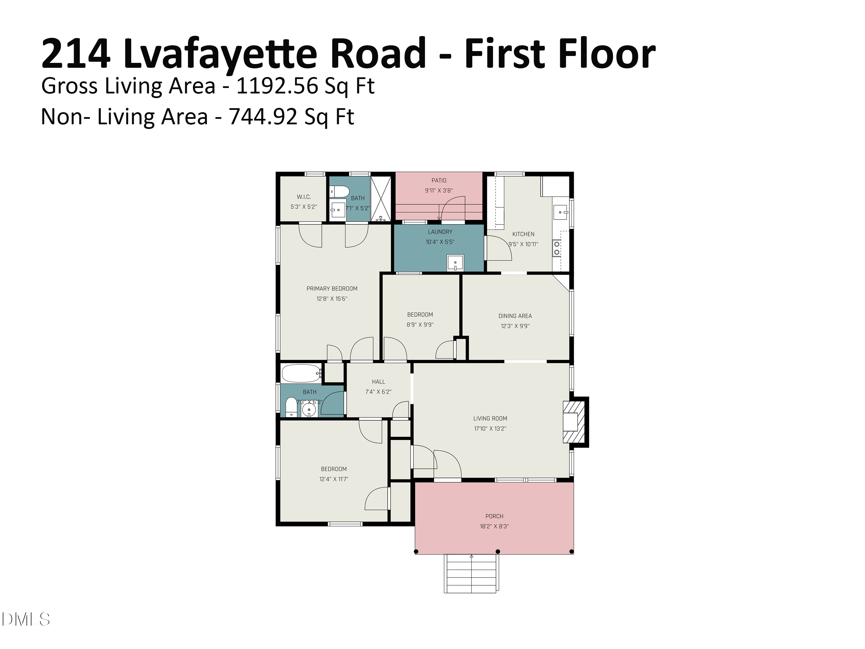 214 Lafayette Road