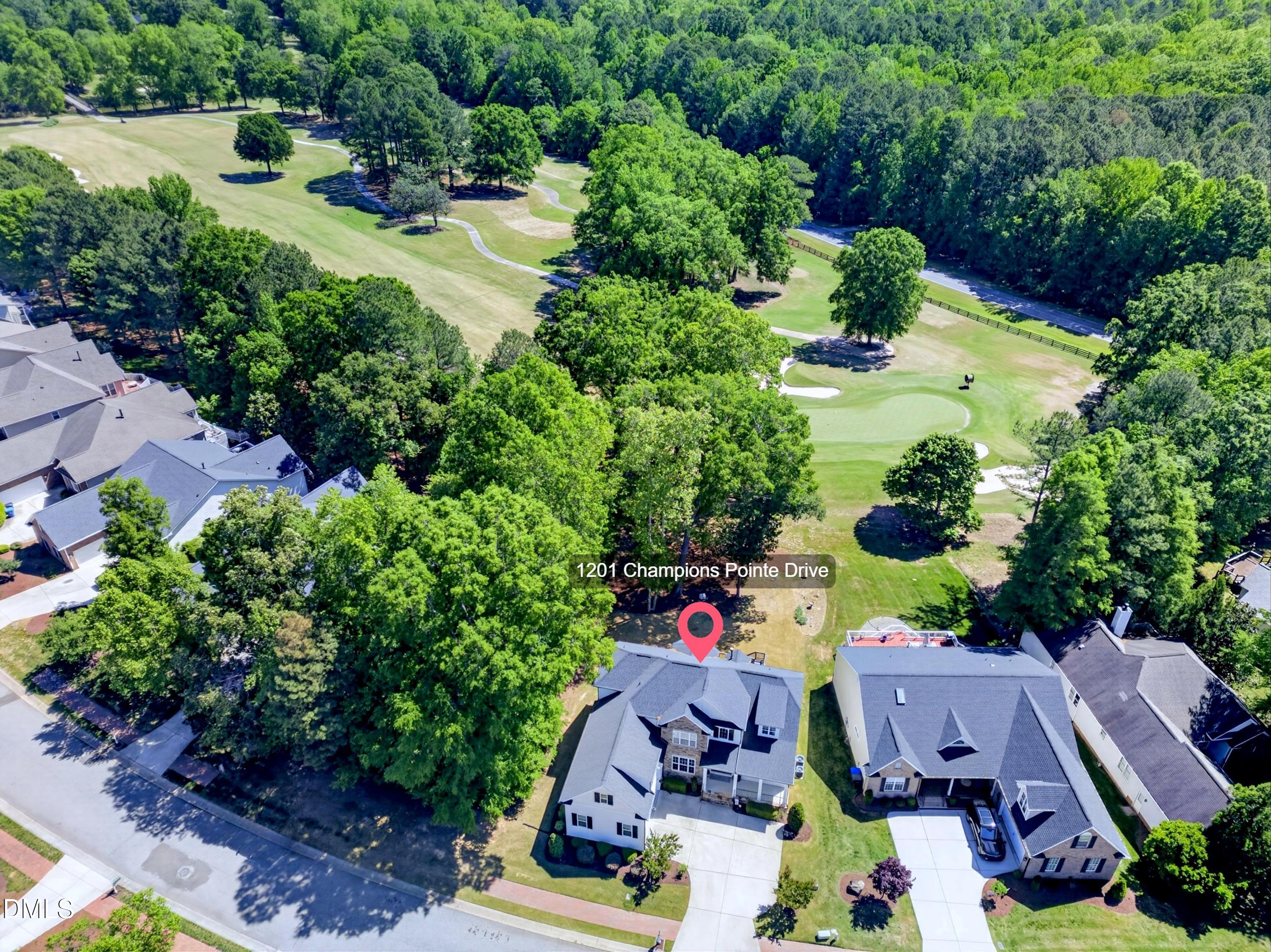 1201 Champions Pointe Drive