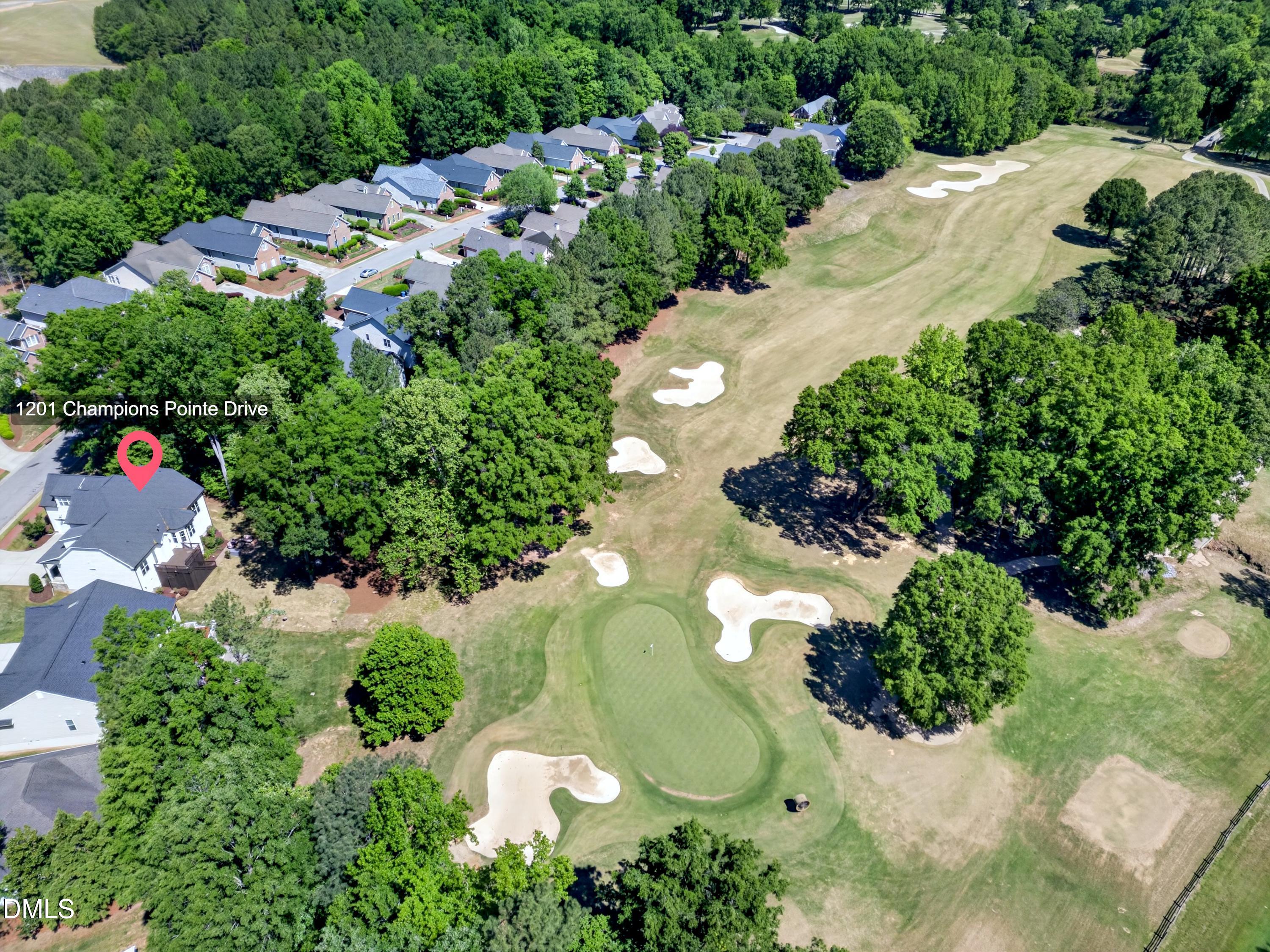 1201 Champions Pointe Drive
