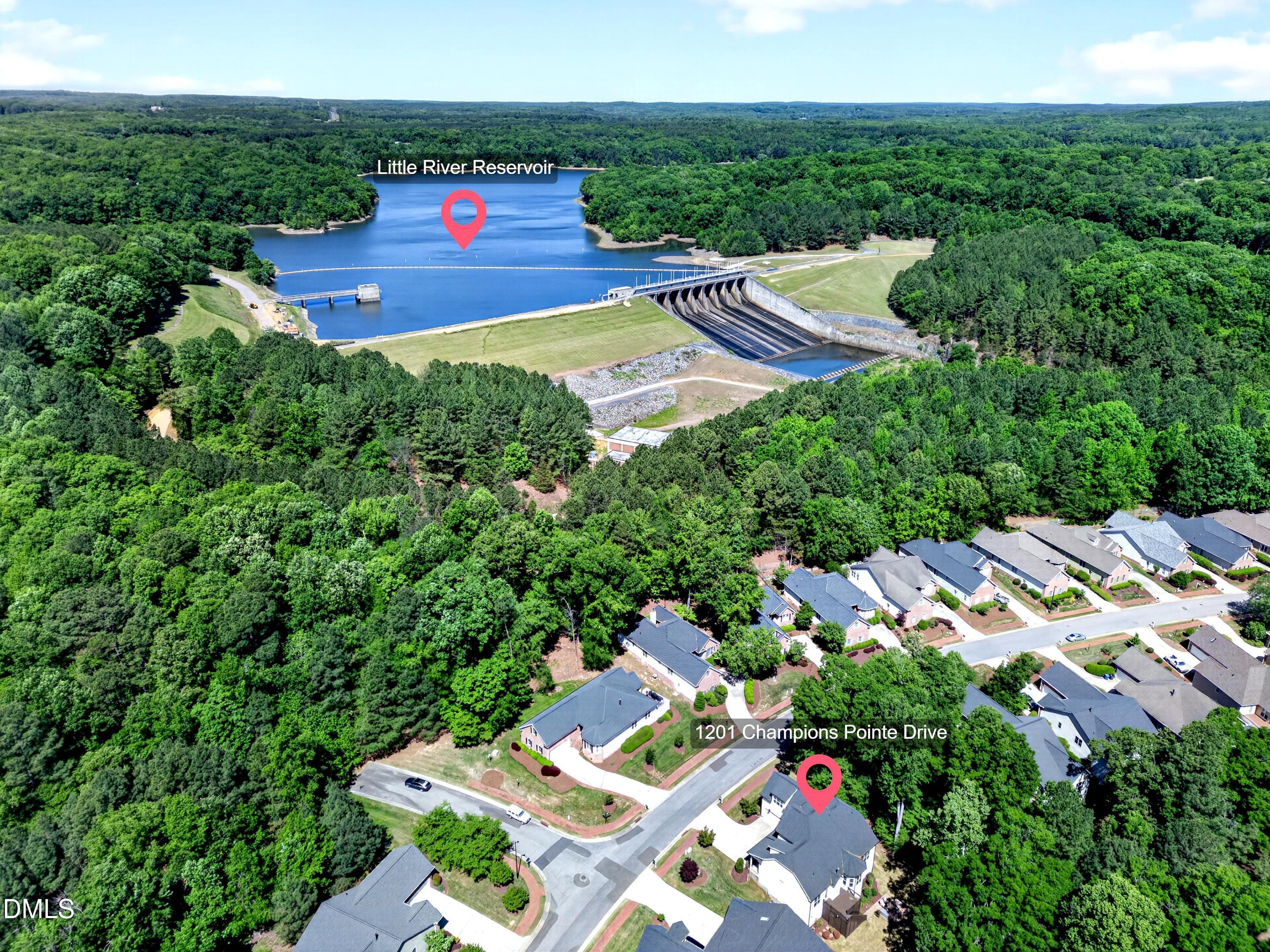 1201 Champions Pointe Drive