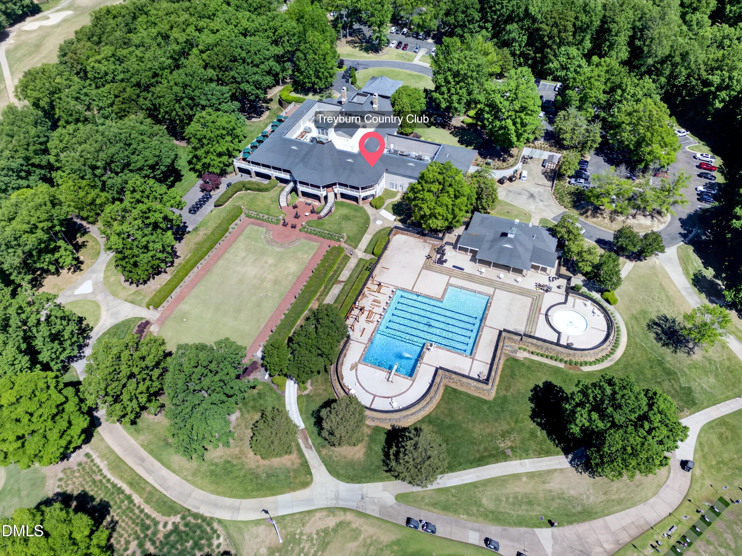 1201 Champions Pointe Drive