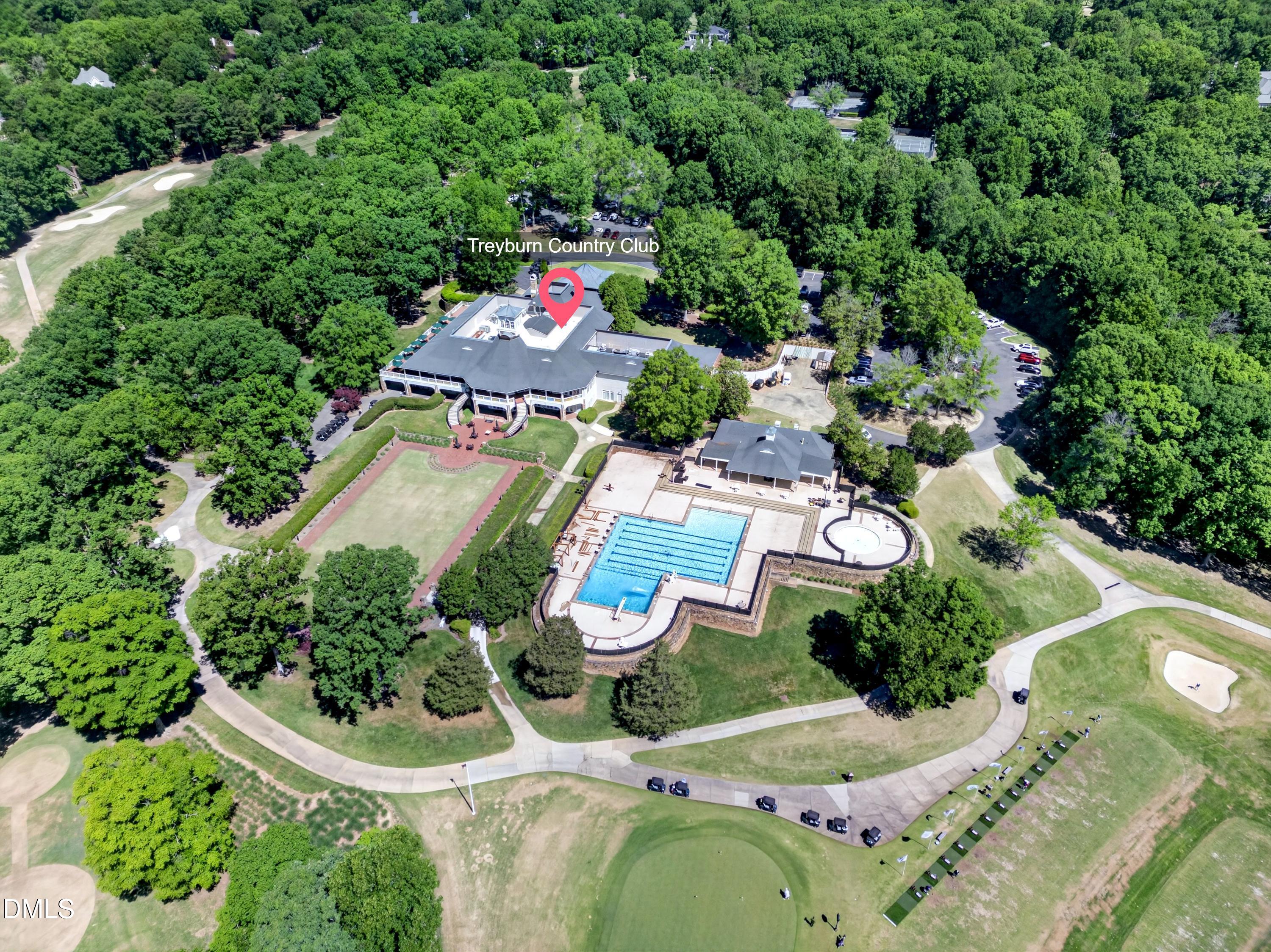 1201 Champions Pointe Drive