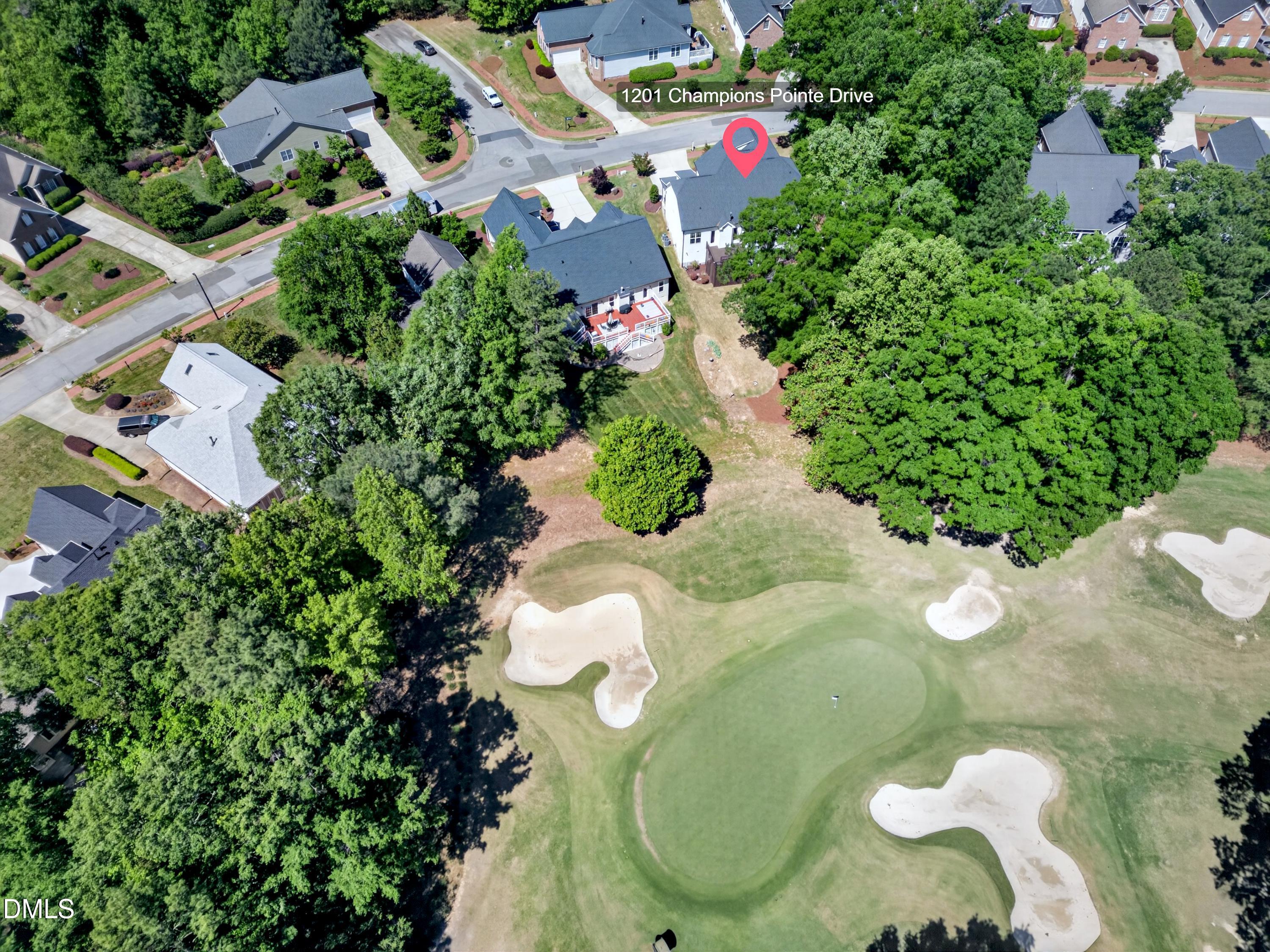 1201 Champions Pointe Drive