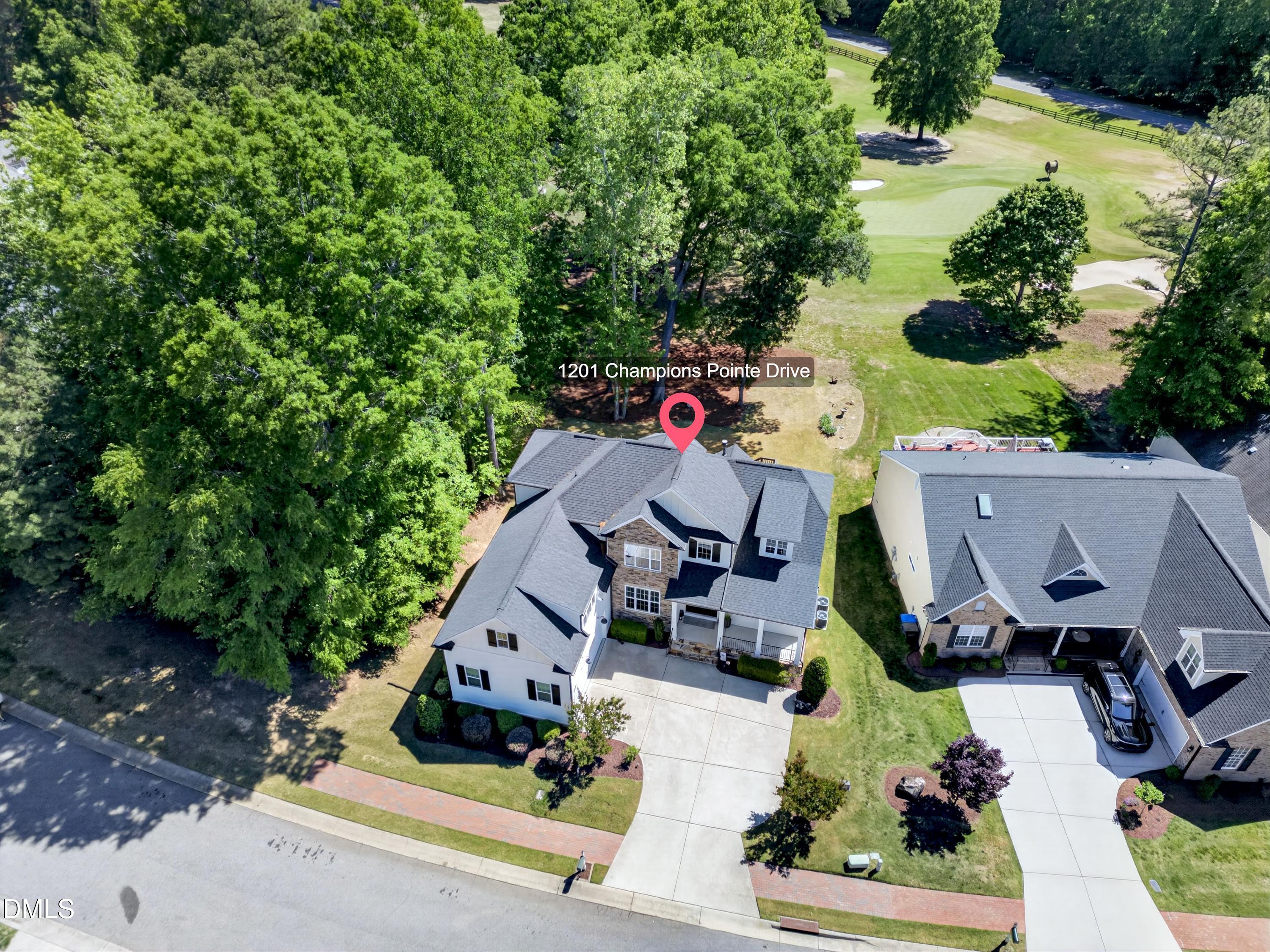 1201 Champions Pointe Drive