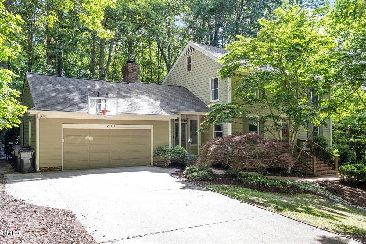 311 Old Forest Creek Drive