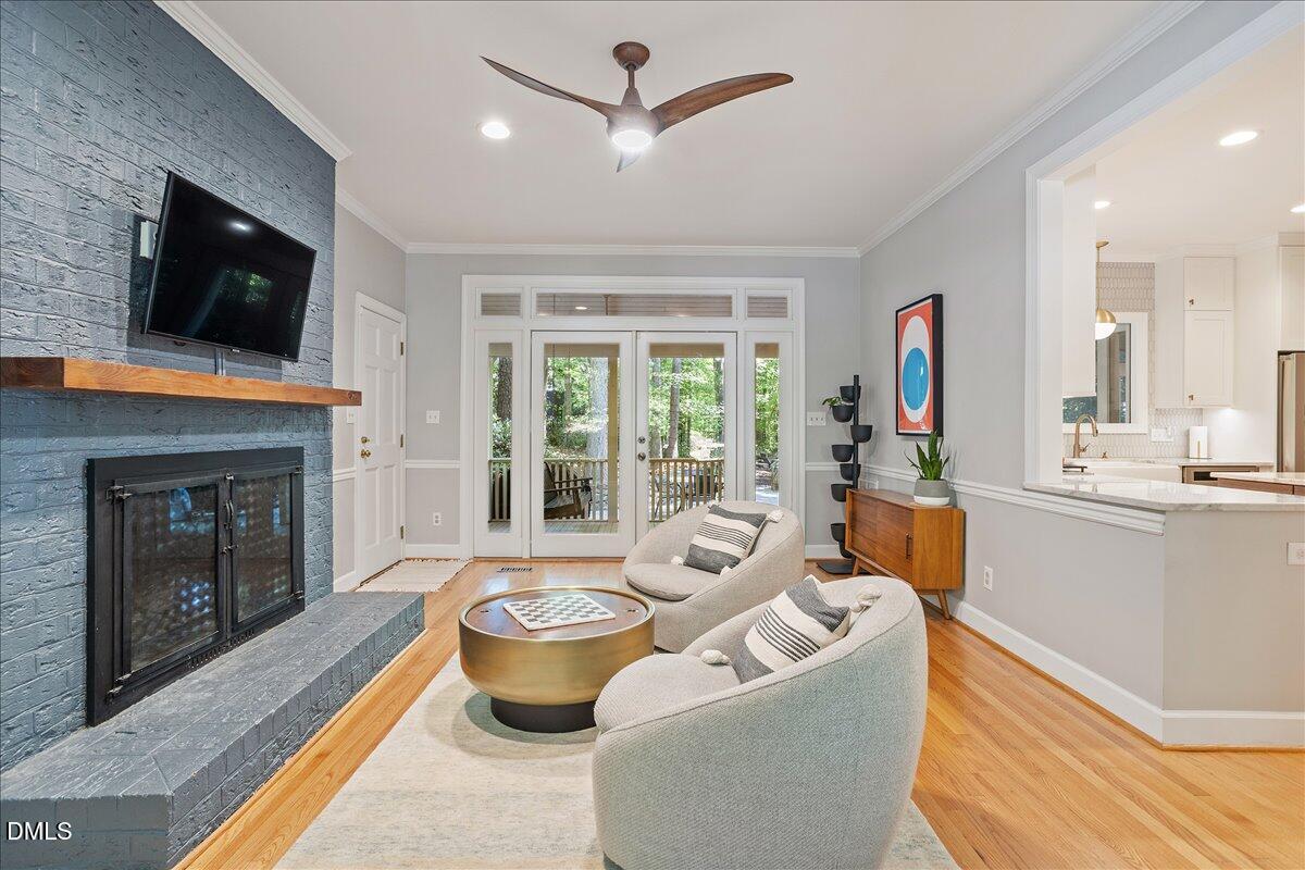 311 Old Forest Creek Drive