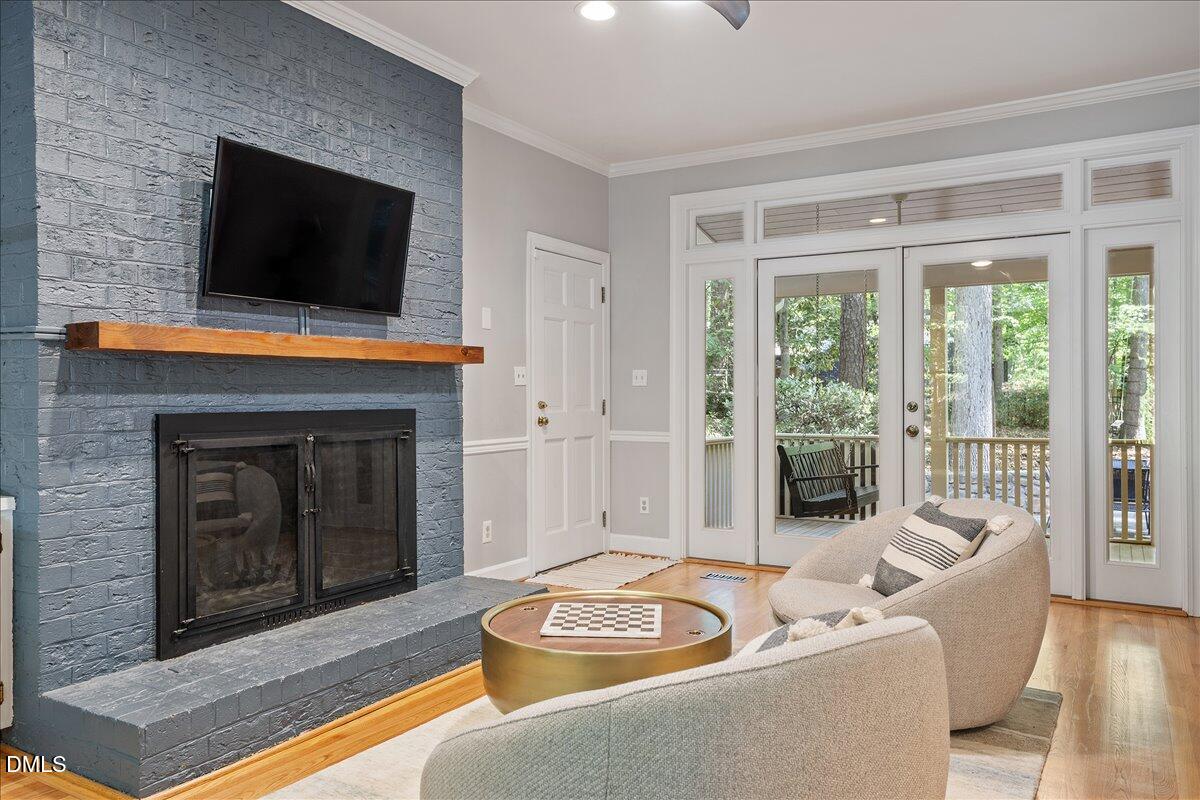 311 Old Forest Creek Drive