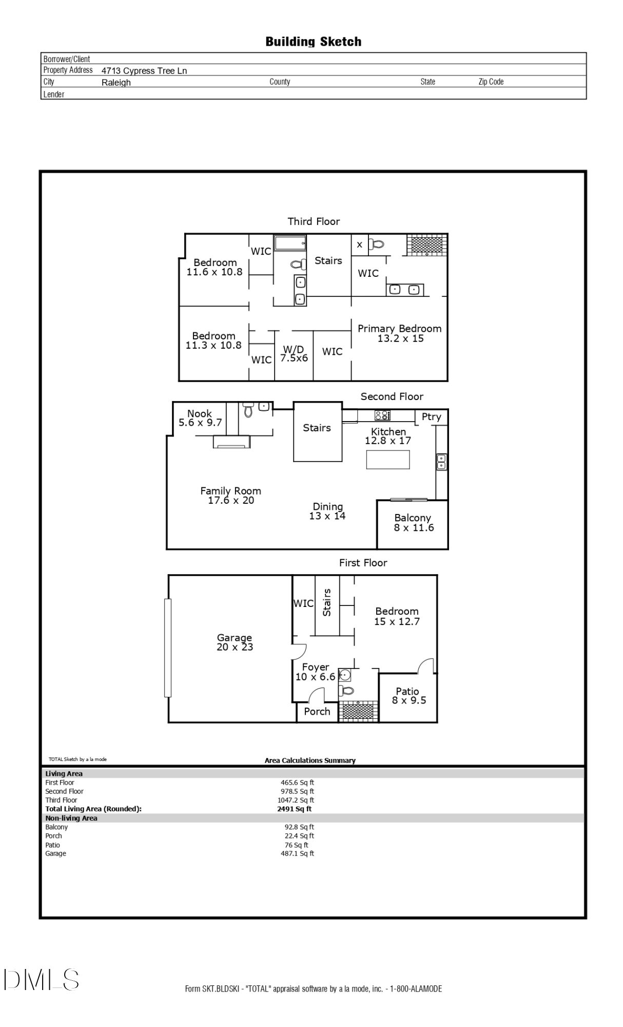 4713 Cypress Tree Lane