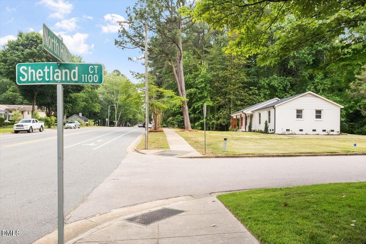 6033 N Hills Drive