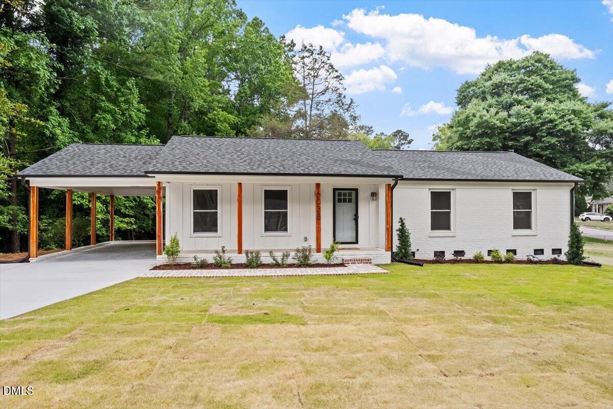 6033 N Hills Drive