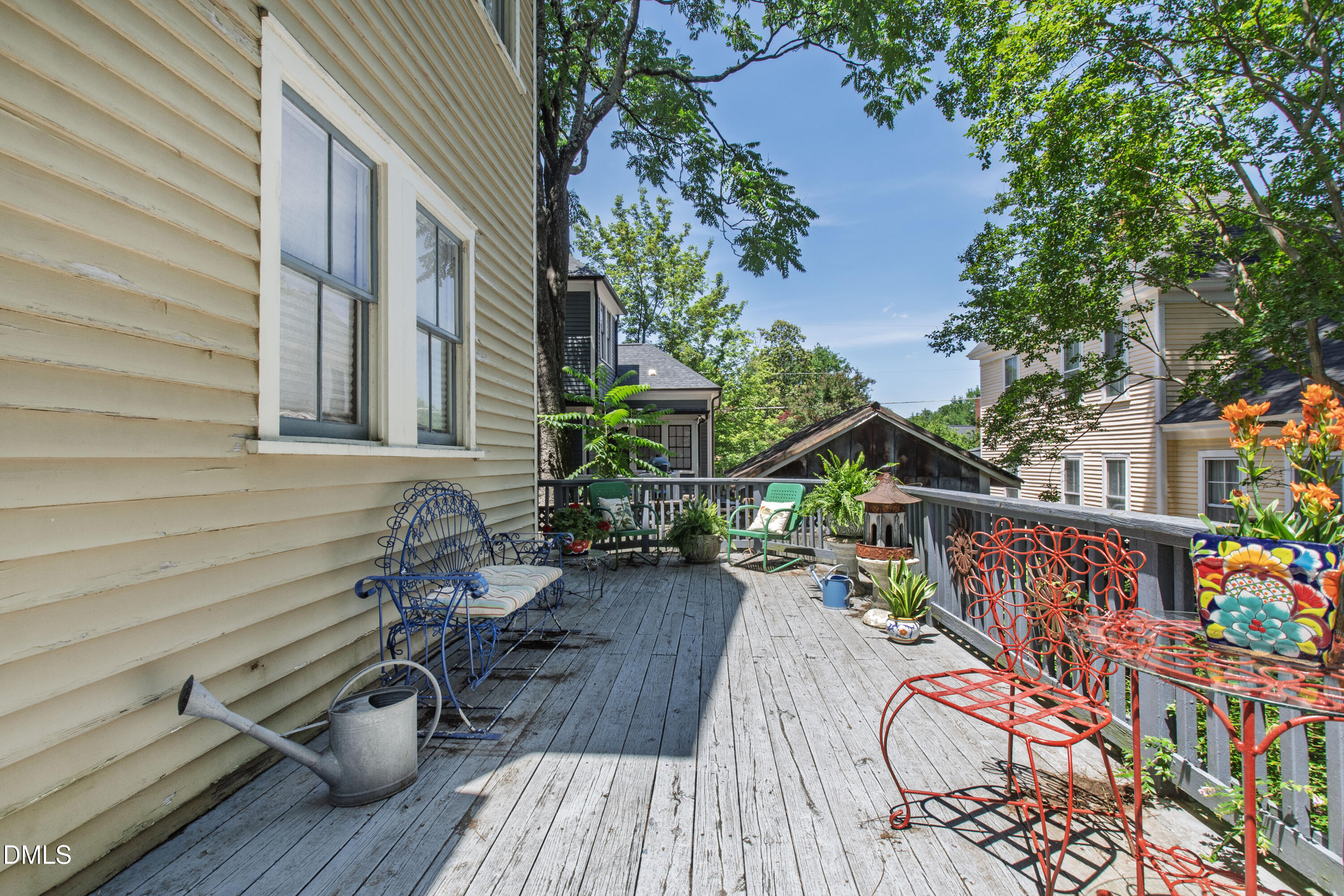 124 N Bloodworth Street