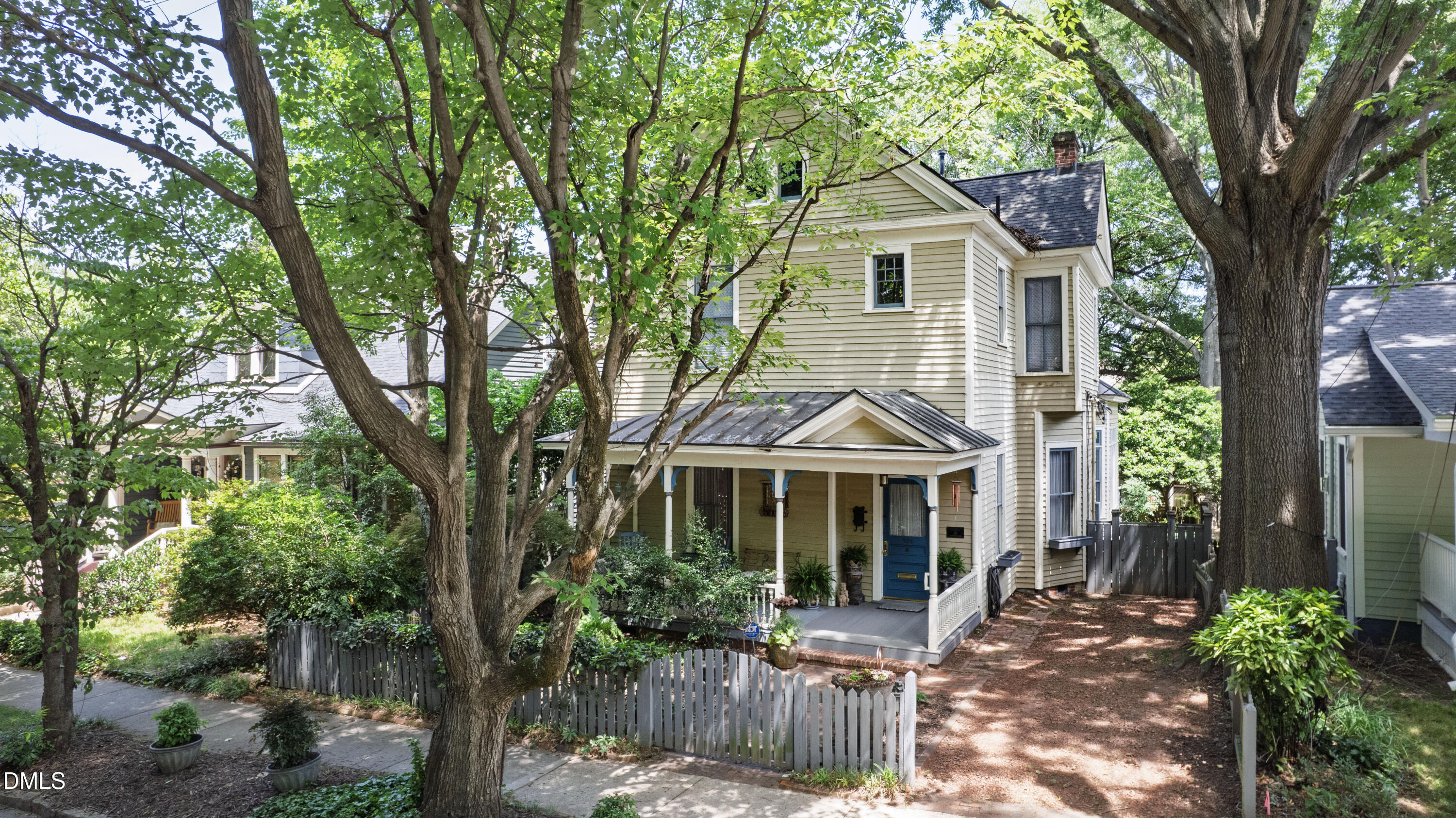 124 N Bloodworth Street