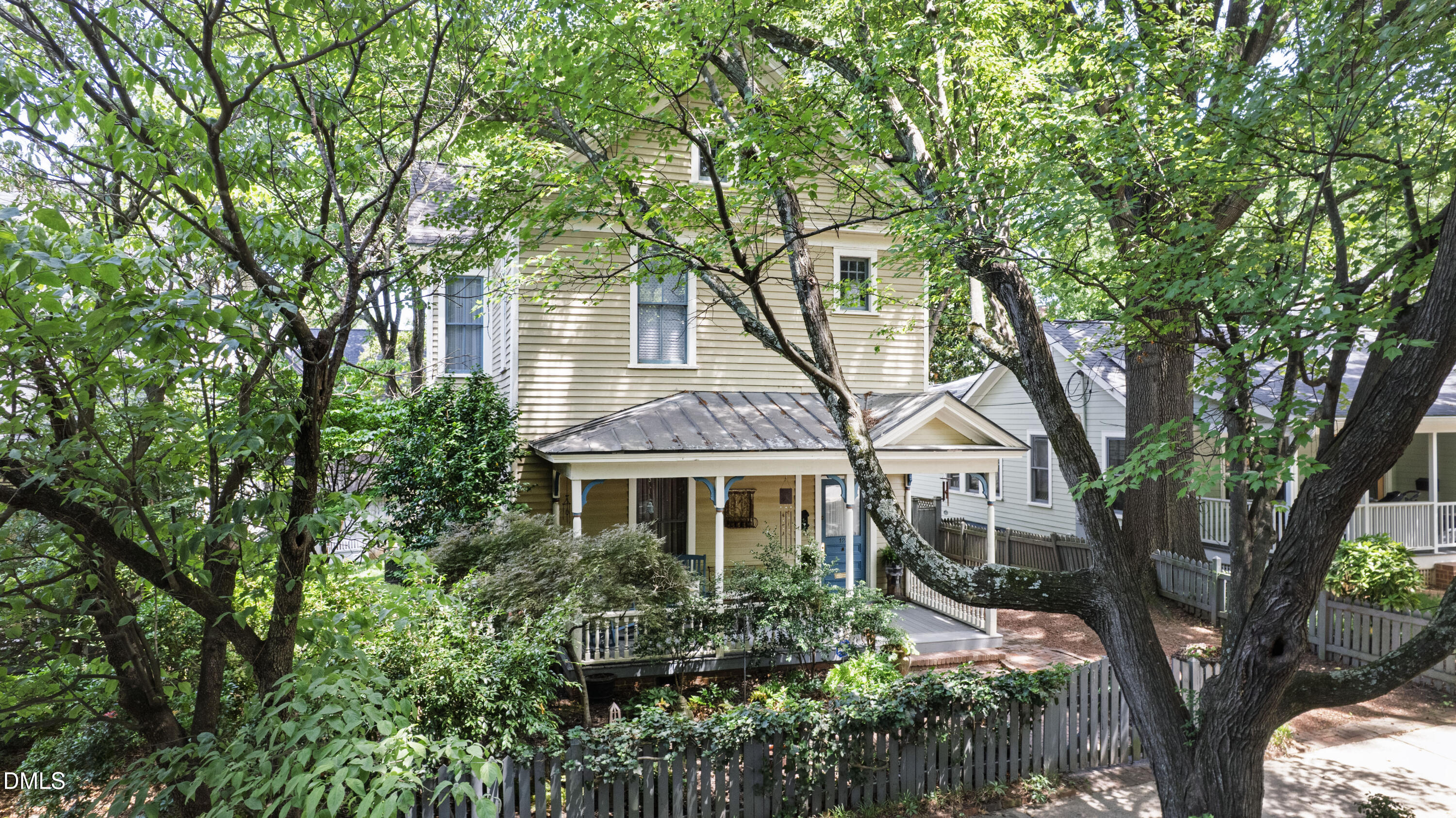 124 N Bloodworth Street