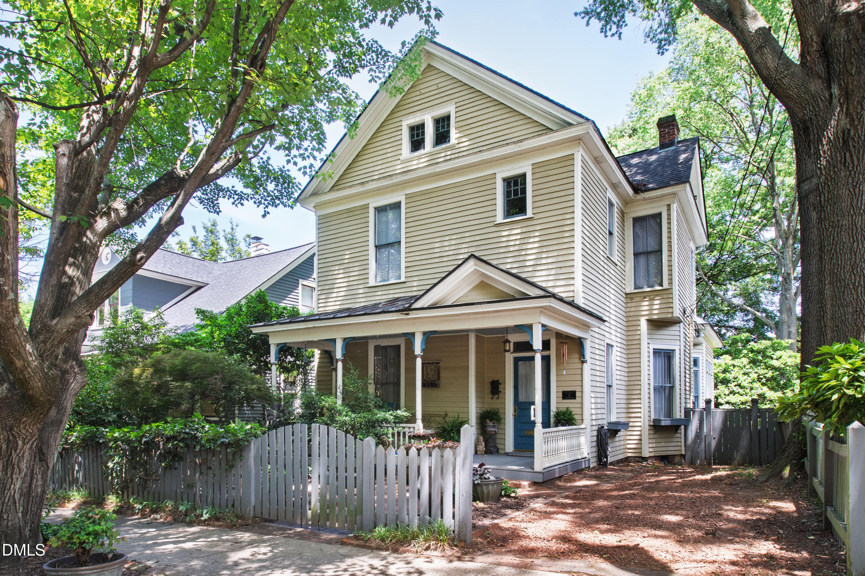 124 N Bloodworth Street