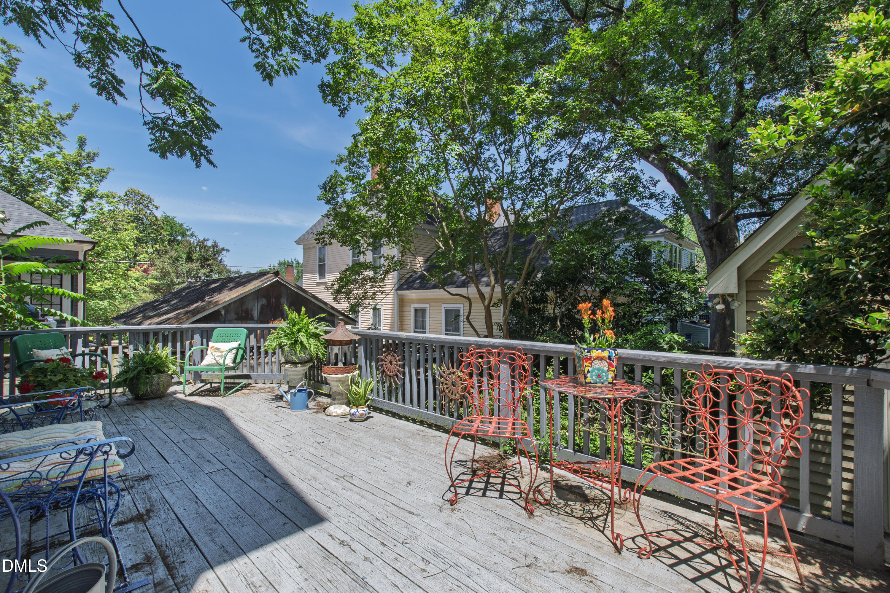 124 N Bloodworth Street