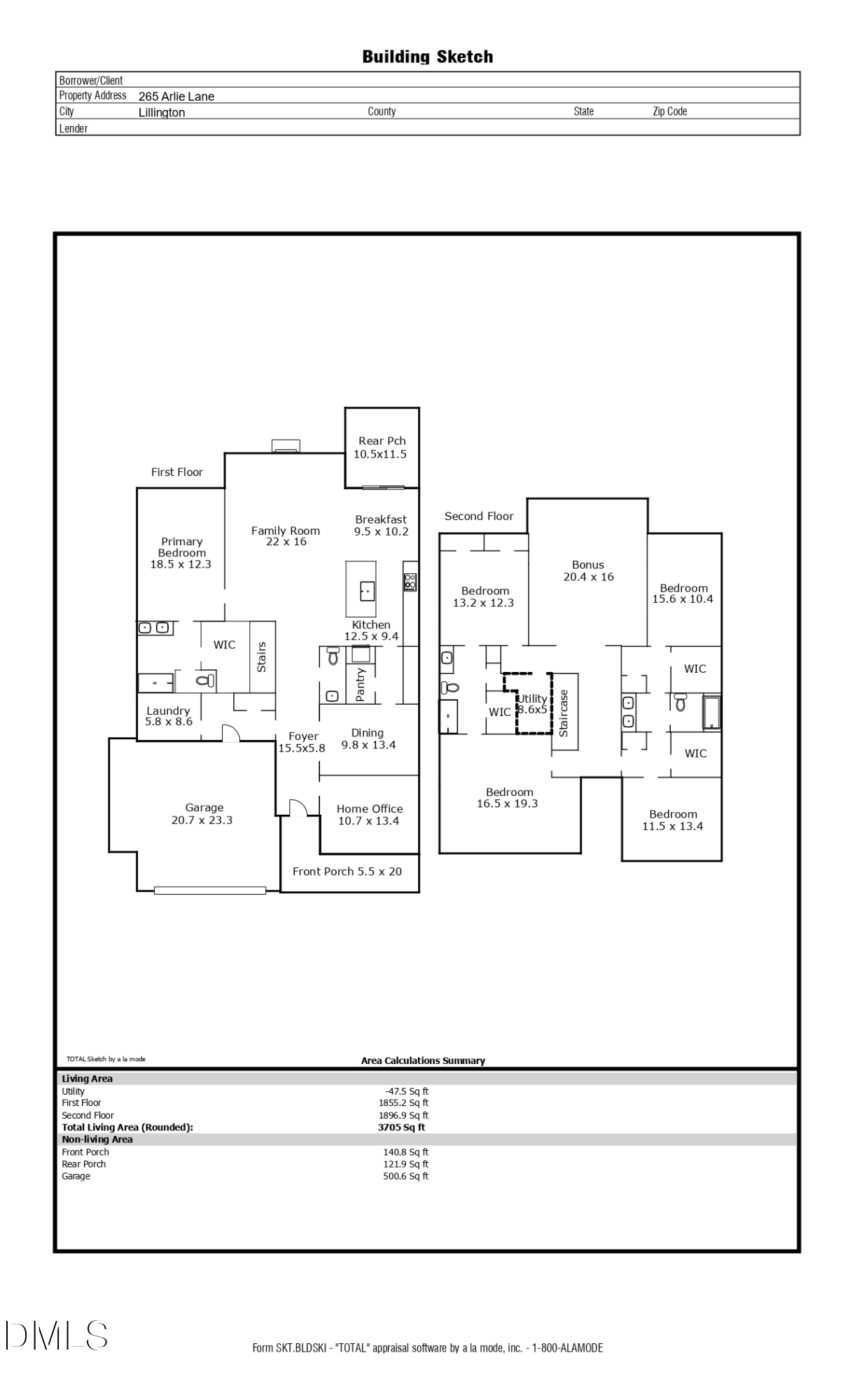 265 Arlie Lane