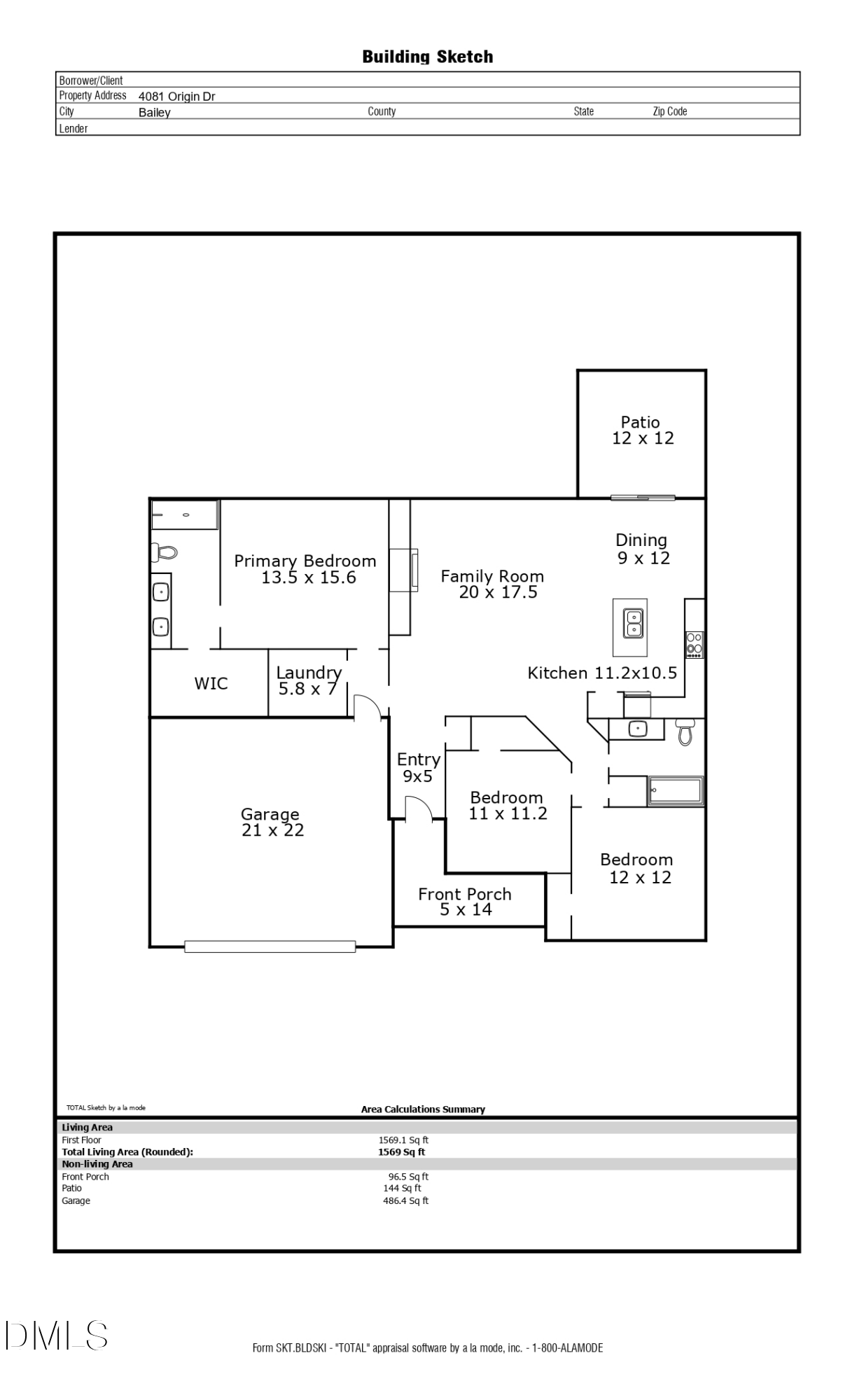 4081 Origin Drive