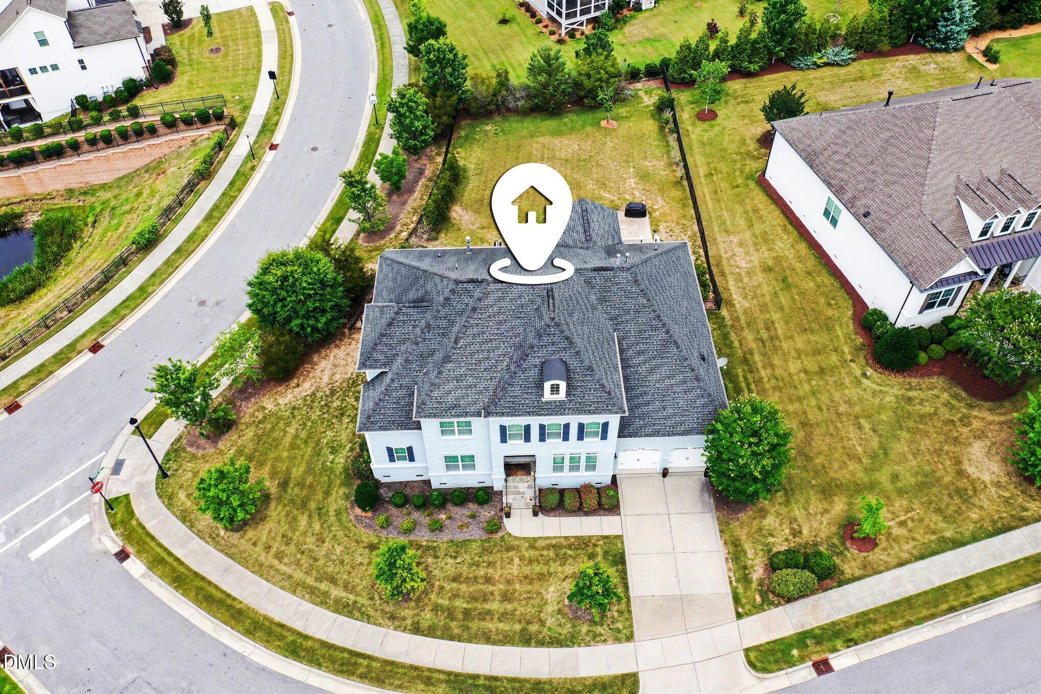 405 Whispering Hills Court