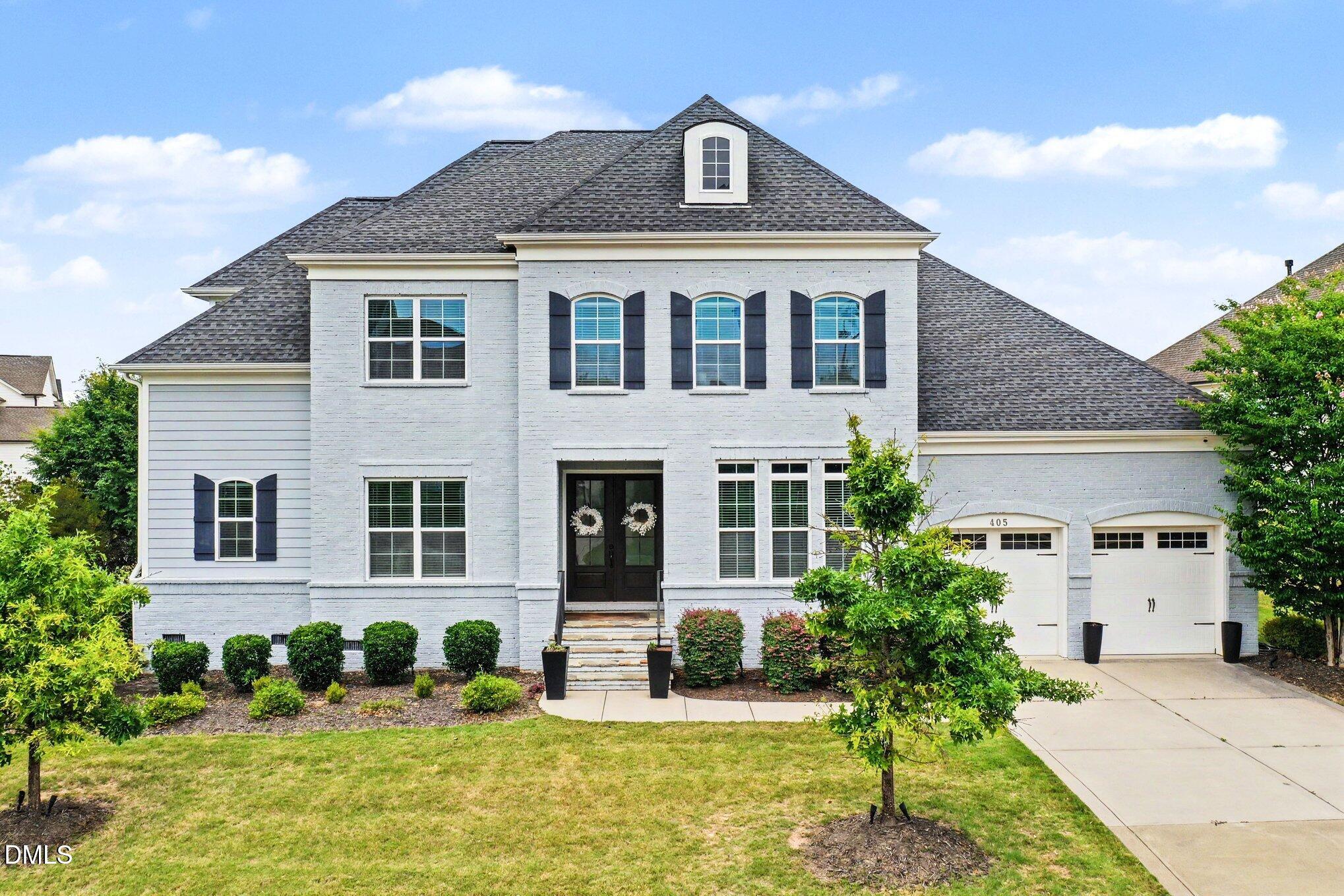 405 Whispering Hills Court