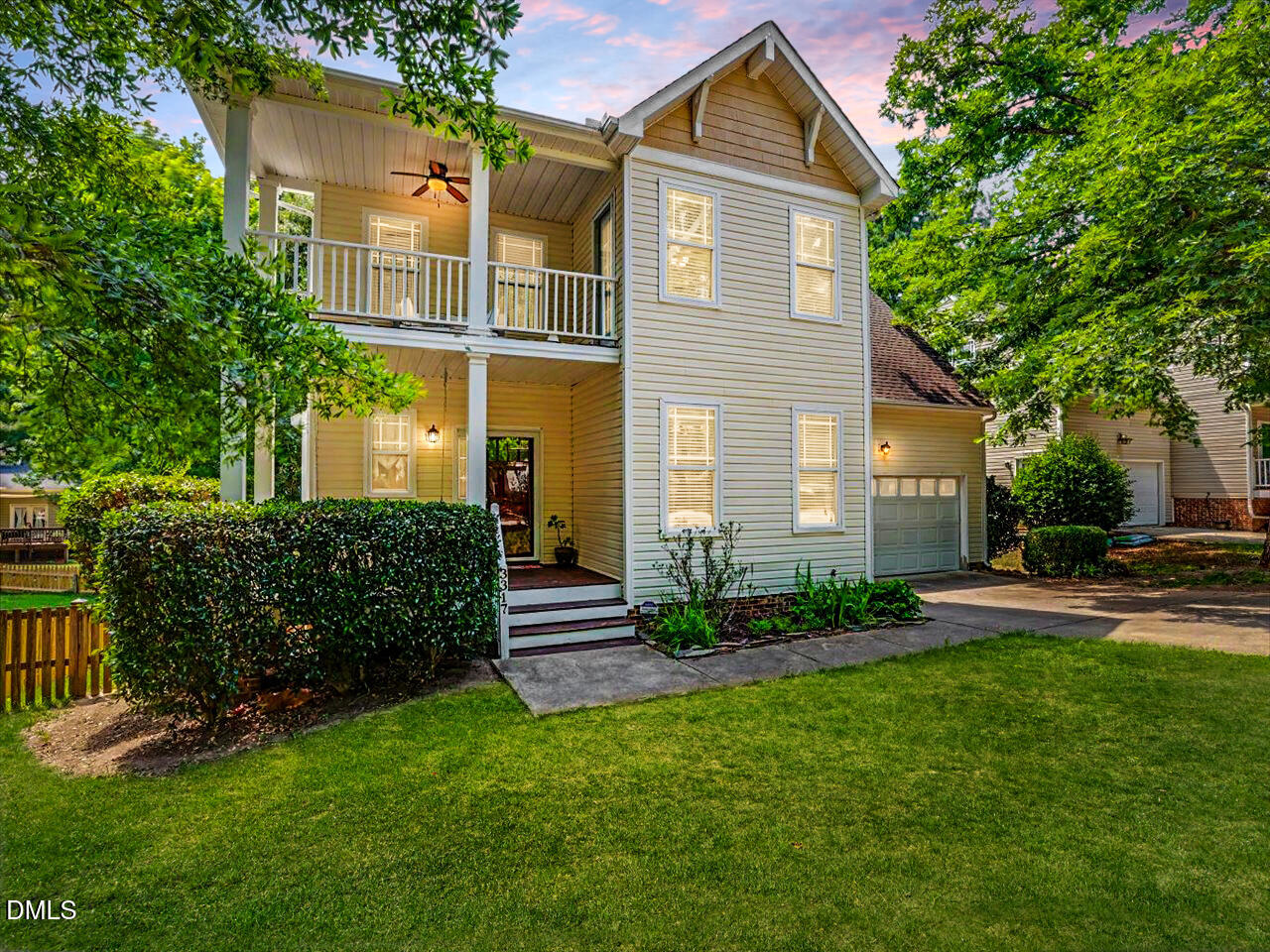 3317 Neuse Crossing Drive