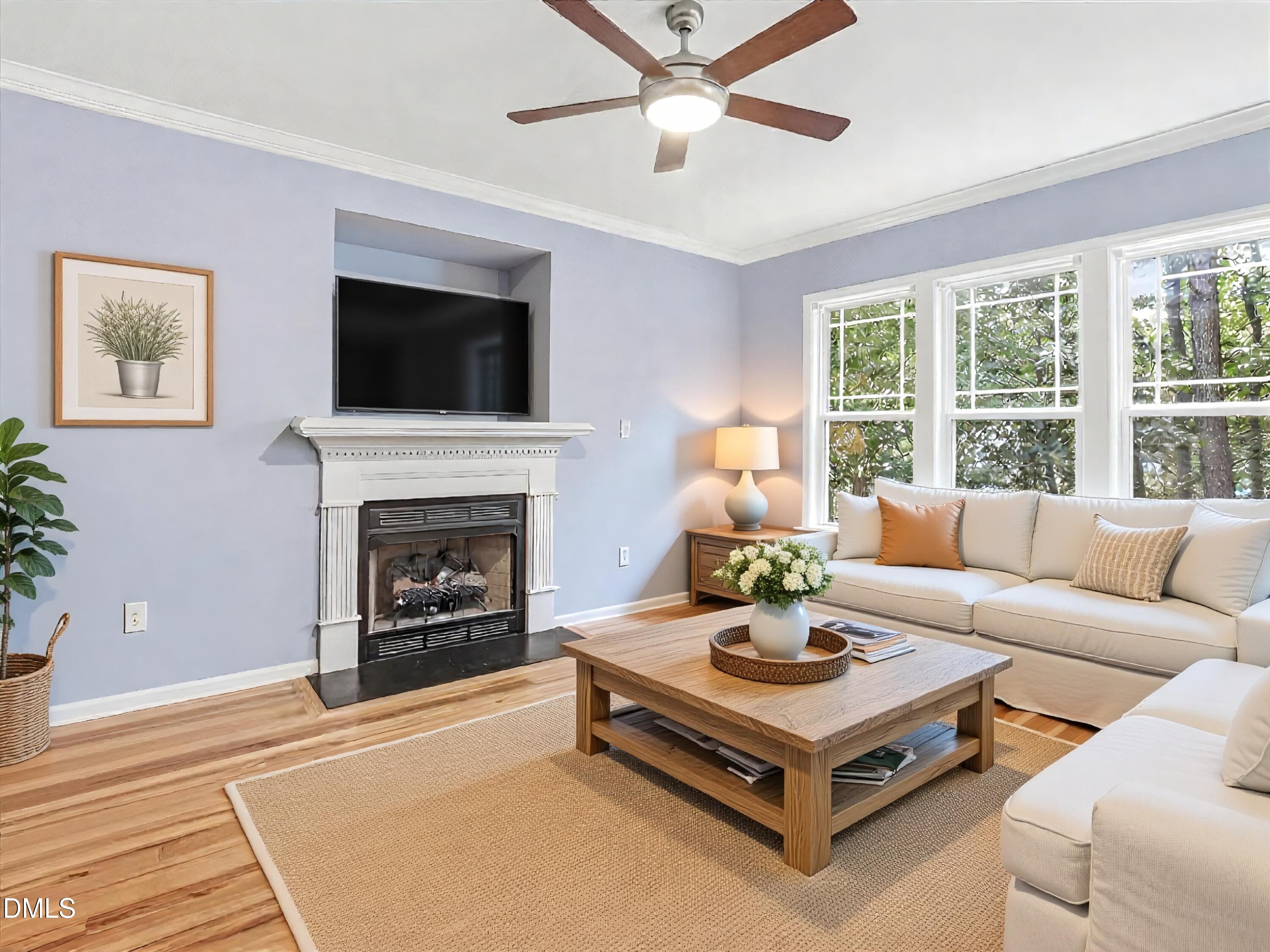 3317 Neuse Crossing Drive