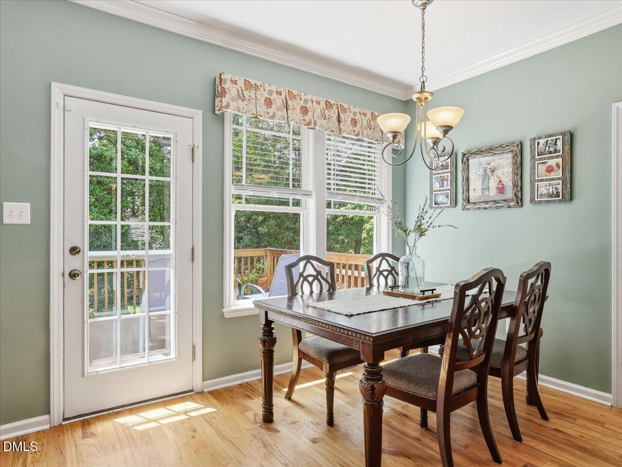 3317 Neuse Crossing Drive