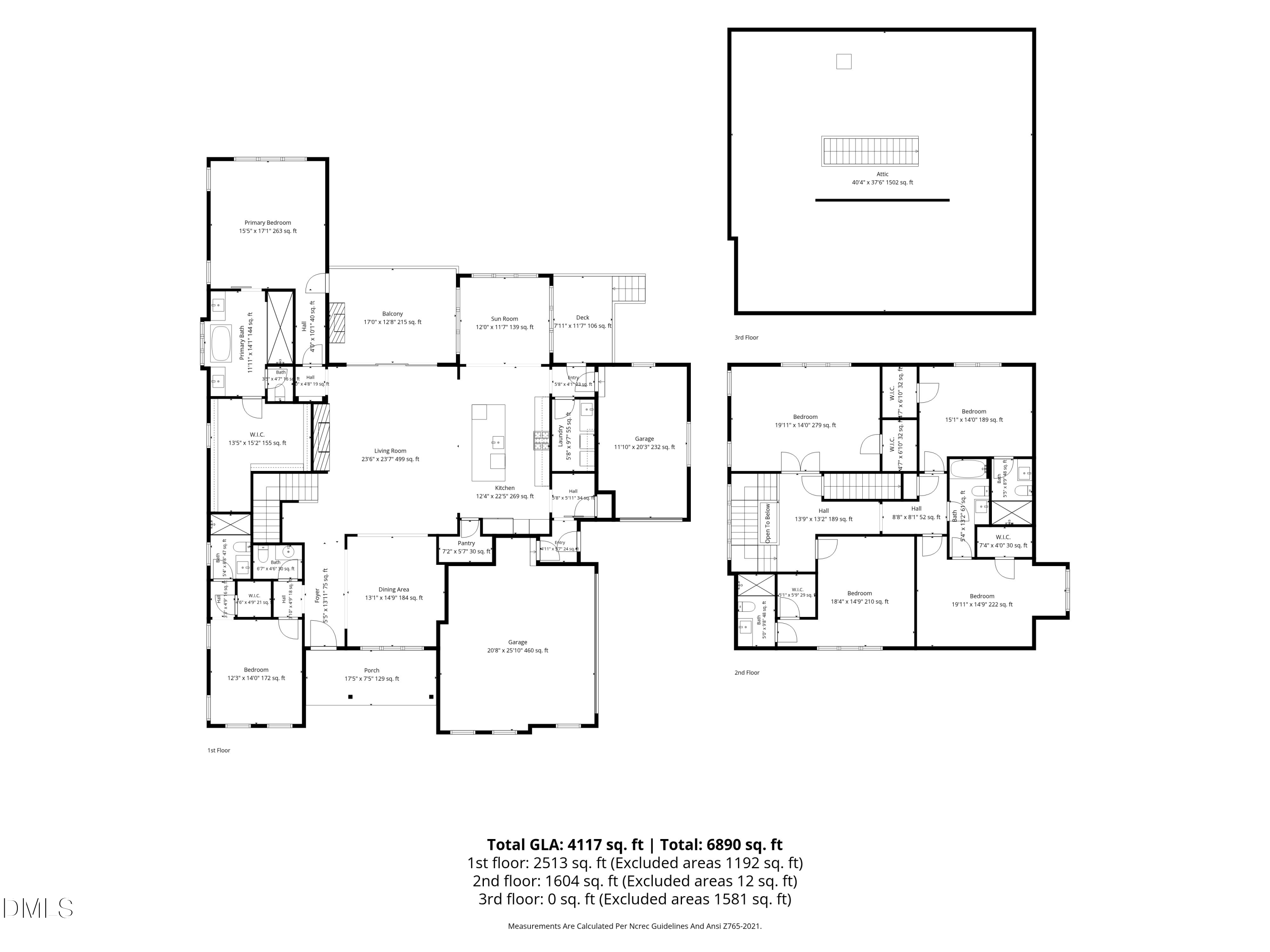 1601 Montvale Grant Way