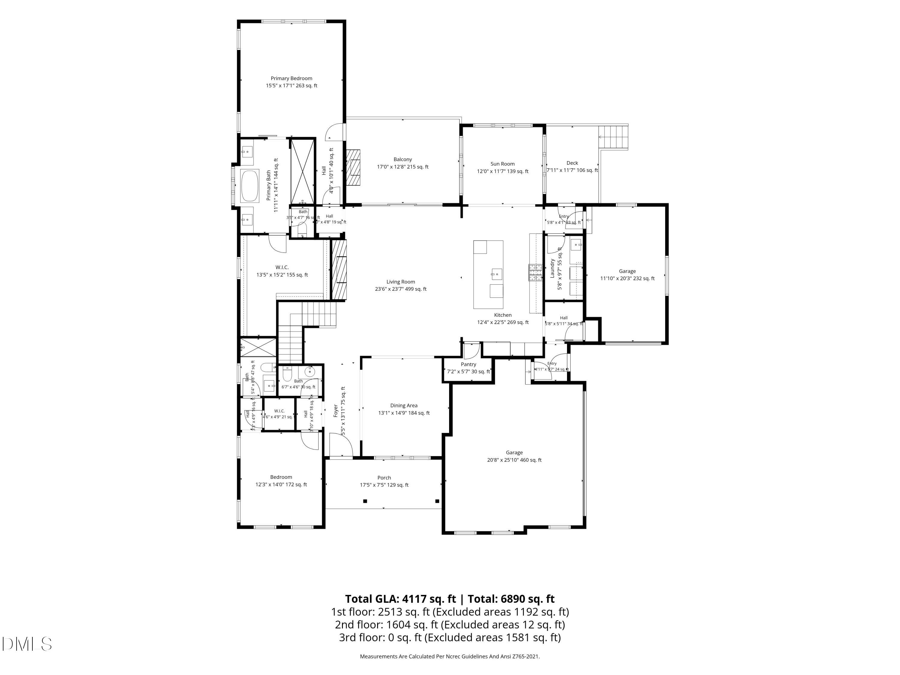 1601 Montvale Grant Way