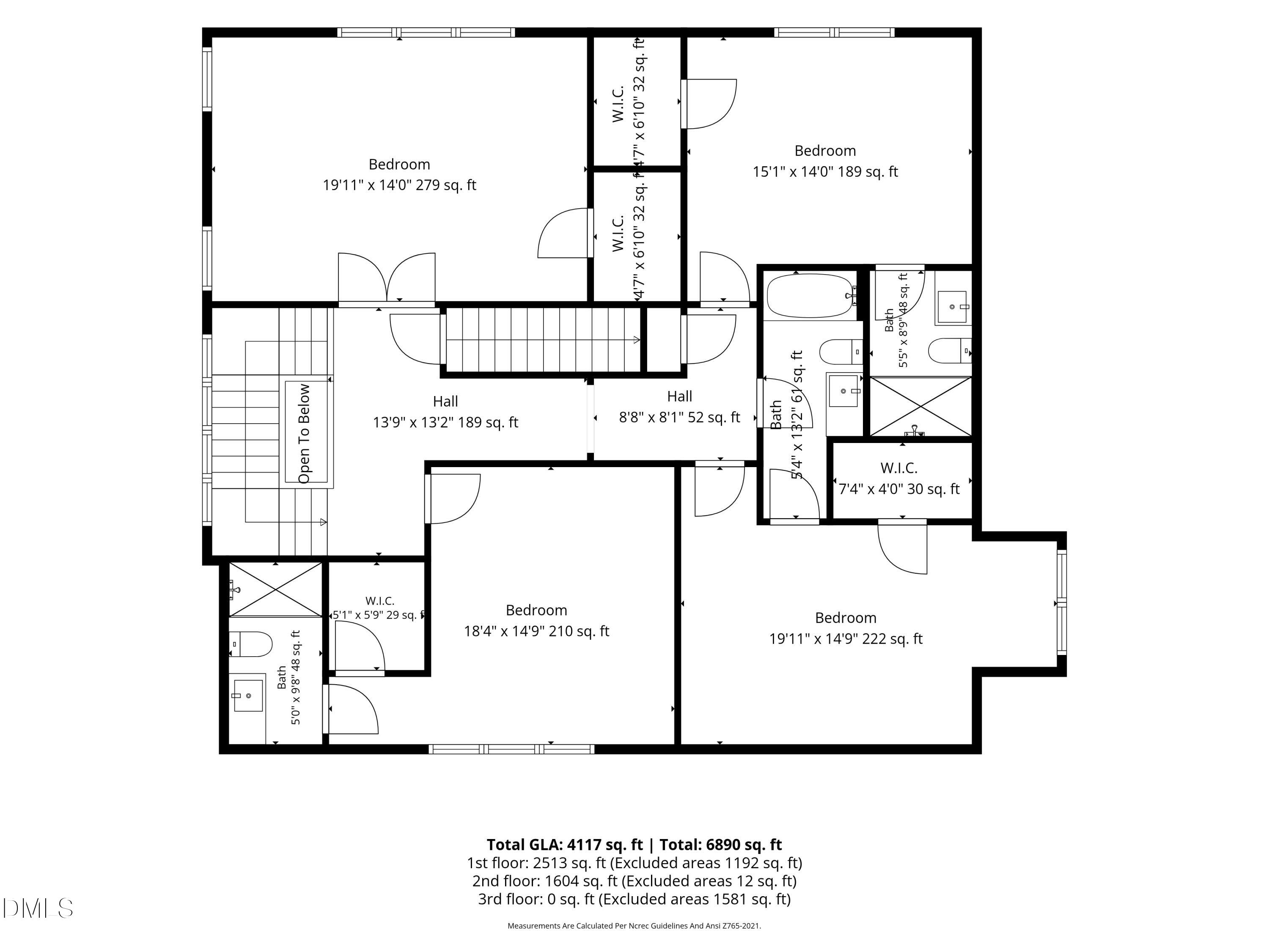 1601 Montvale Grant Way