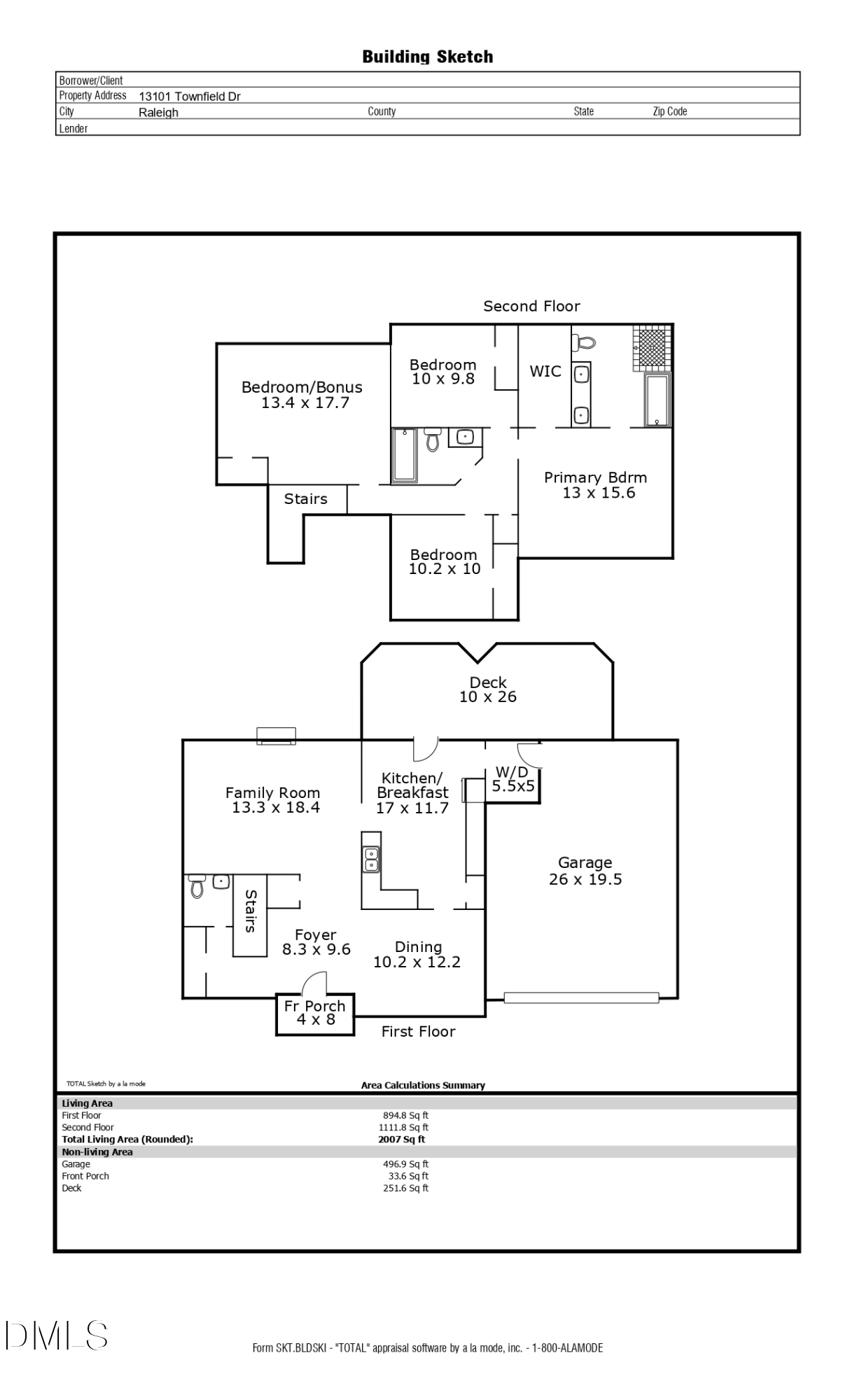 13101 Townfield Drive